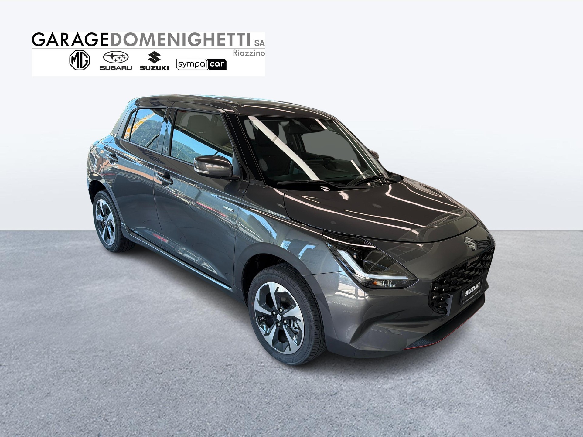 SUZUKI Swift 1.2 Tradizio Top Hybrid 4x4-image-0