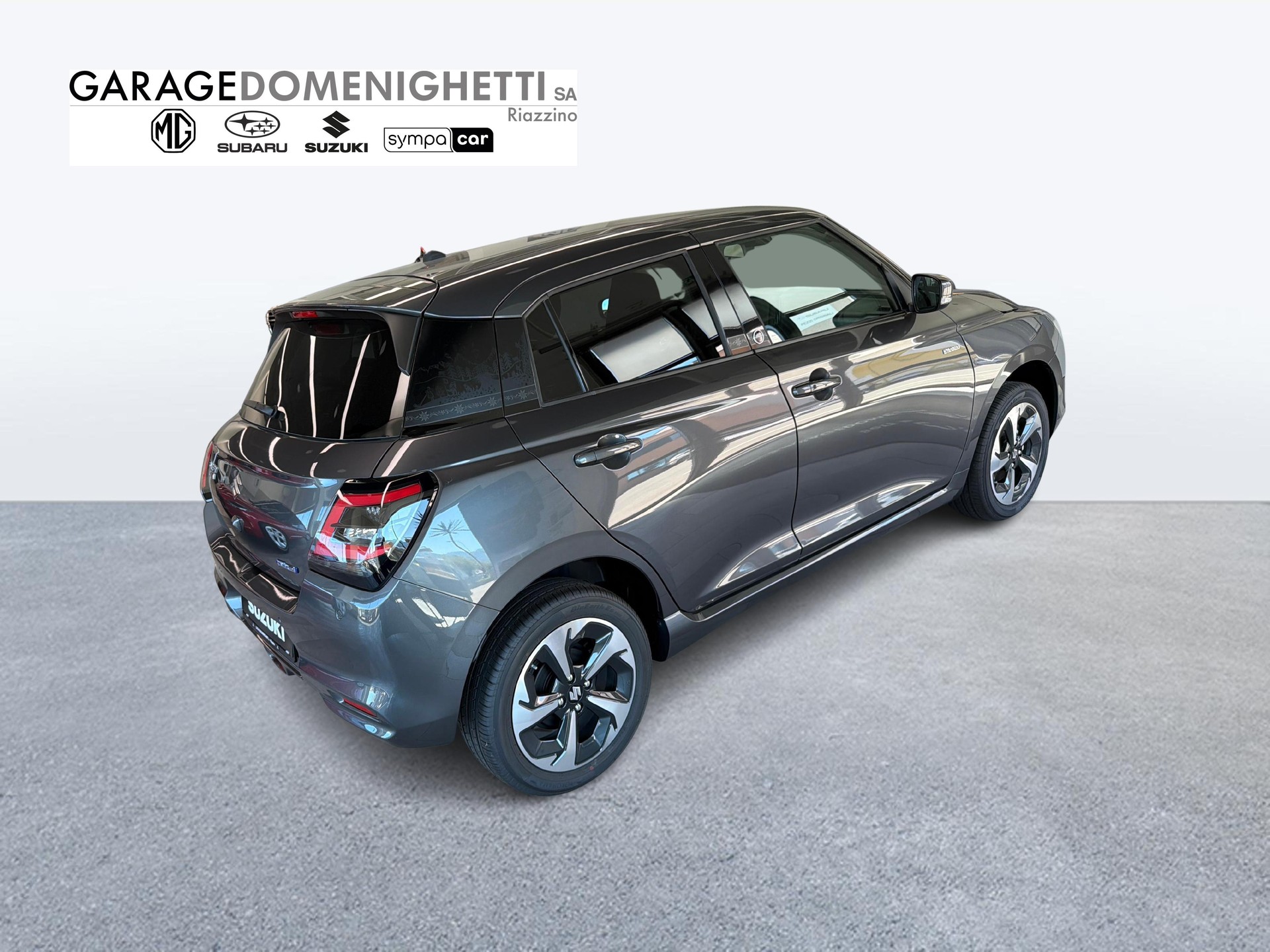 SUZUKI Swift 1.2 Tradizio Top Hybrid 4x4-image-1