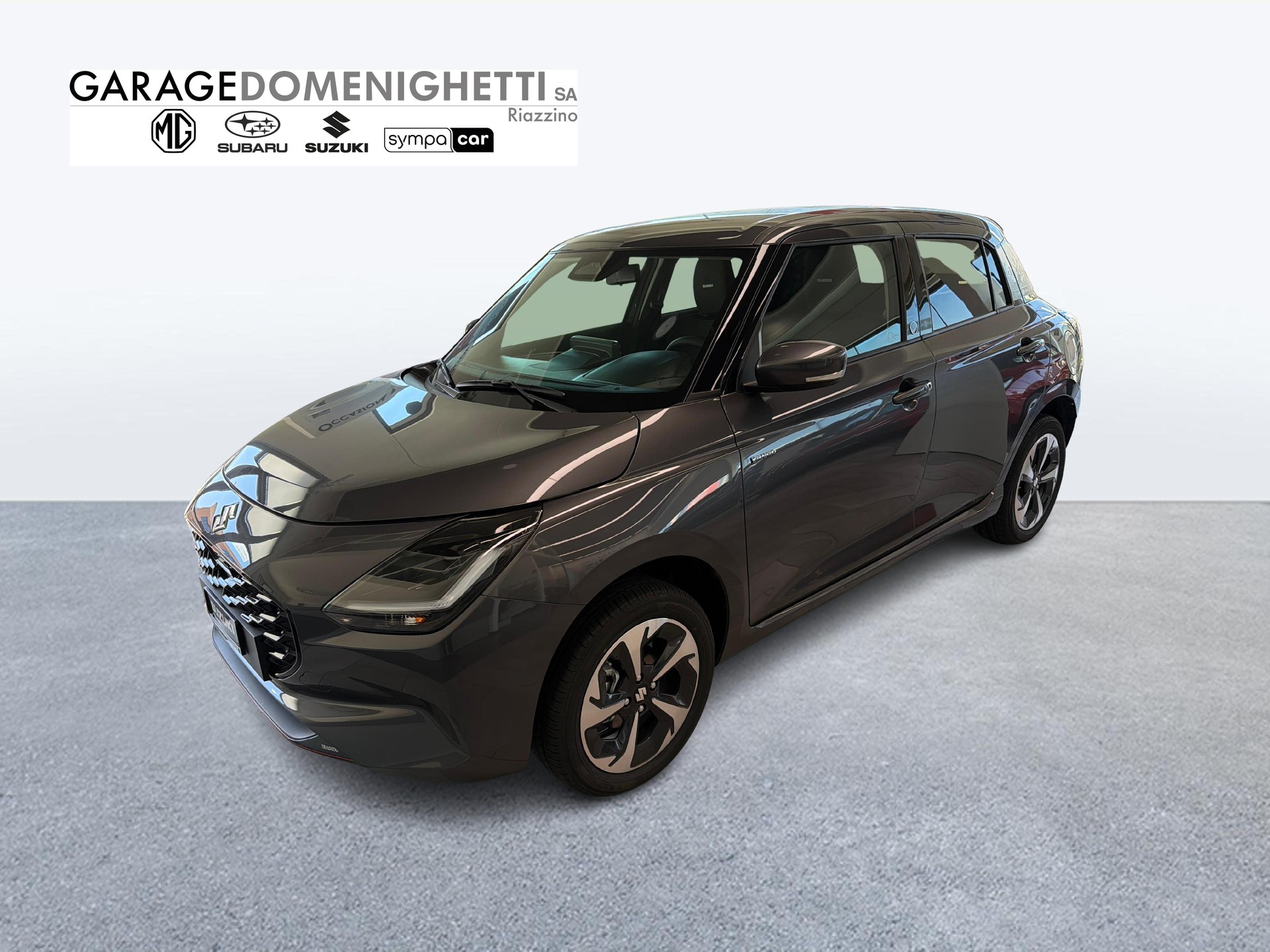 SUZUKI Swift 1.2 Tradizio Top Hybrid 4x4-image-7