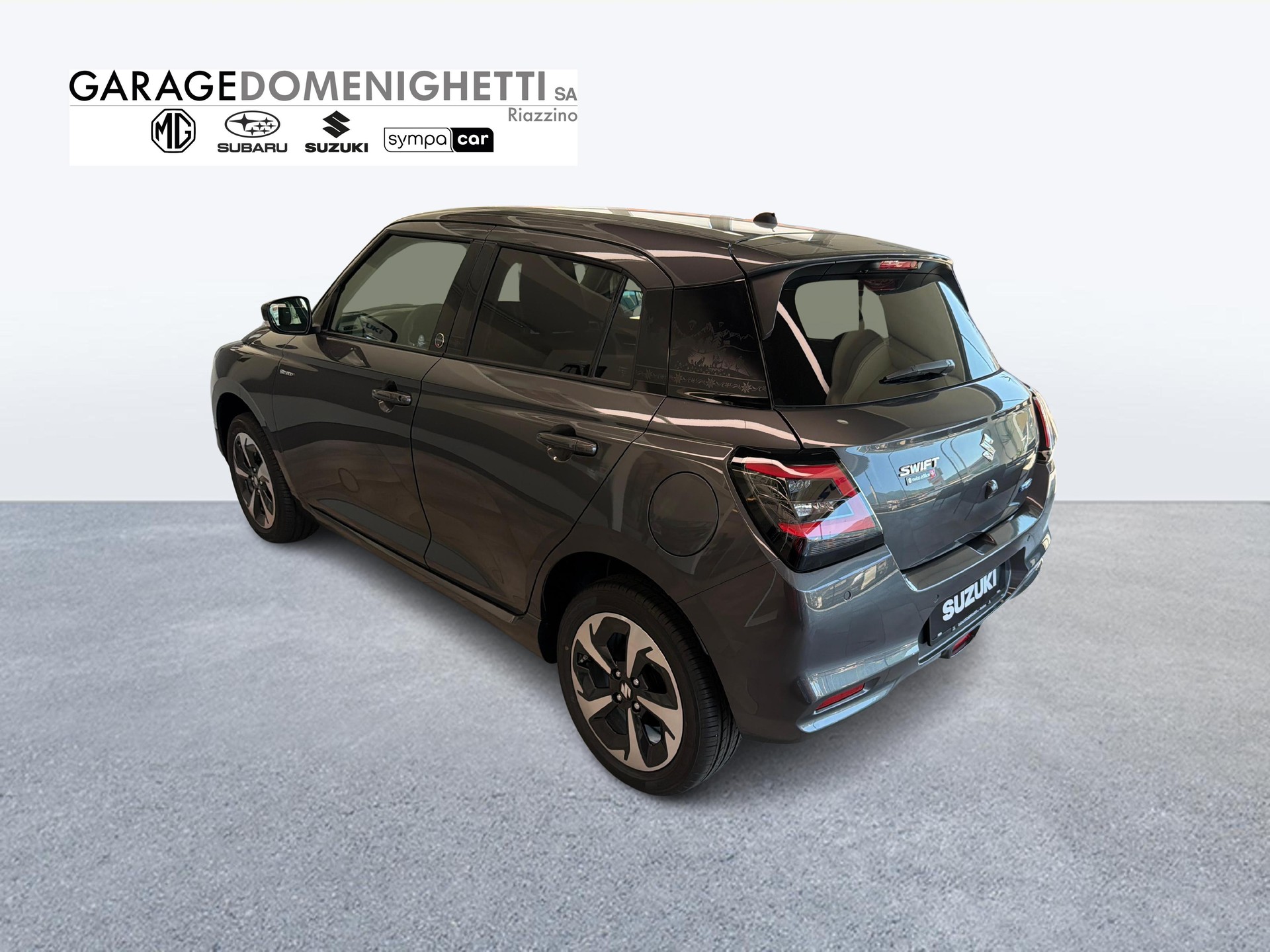 SUZUKI Swift 1.2 Tradizio Top Hybrid 4x4-image-3
