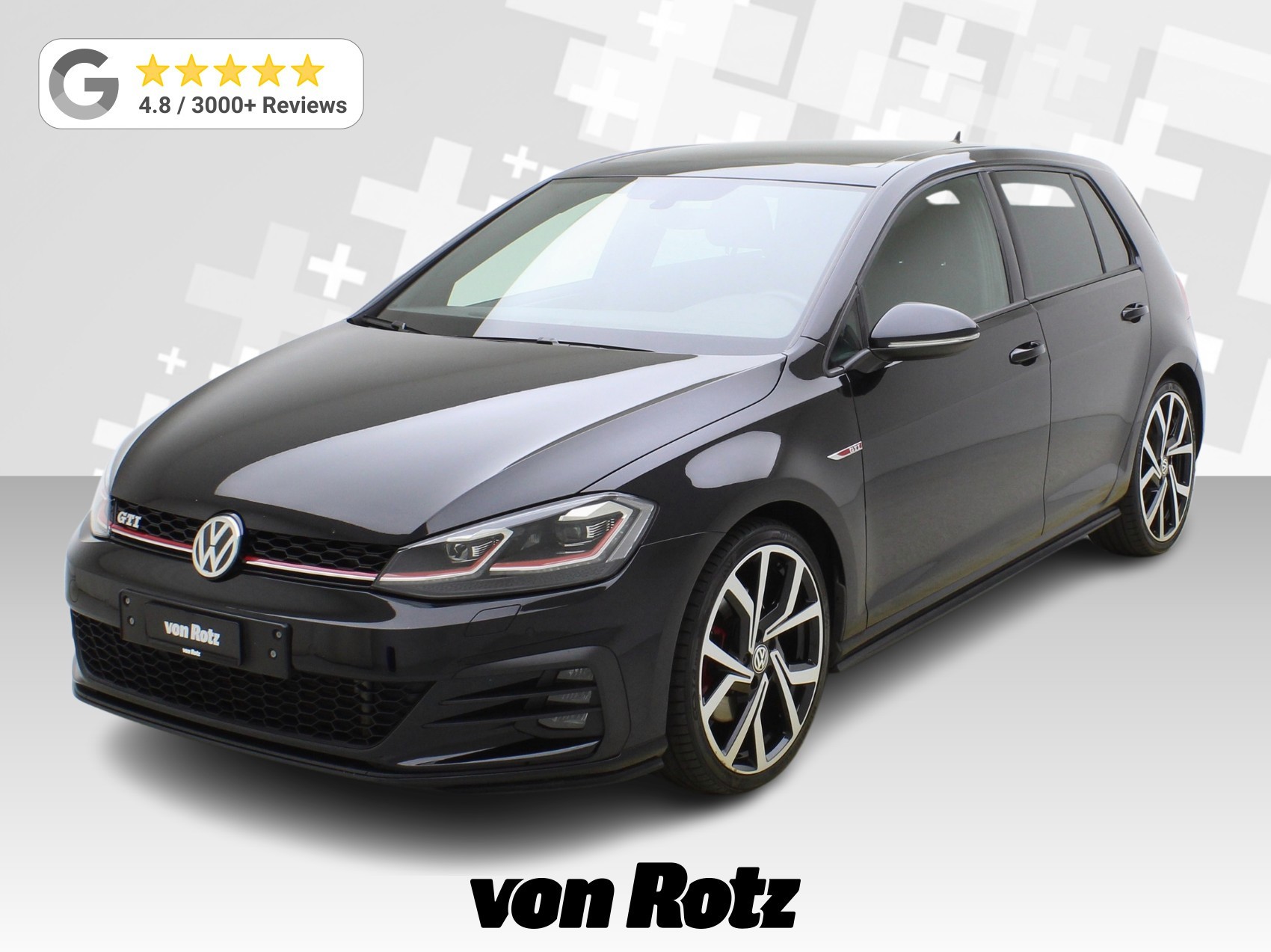 VW Golf 2.0 TSI 230 GTI DSG-image-0