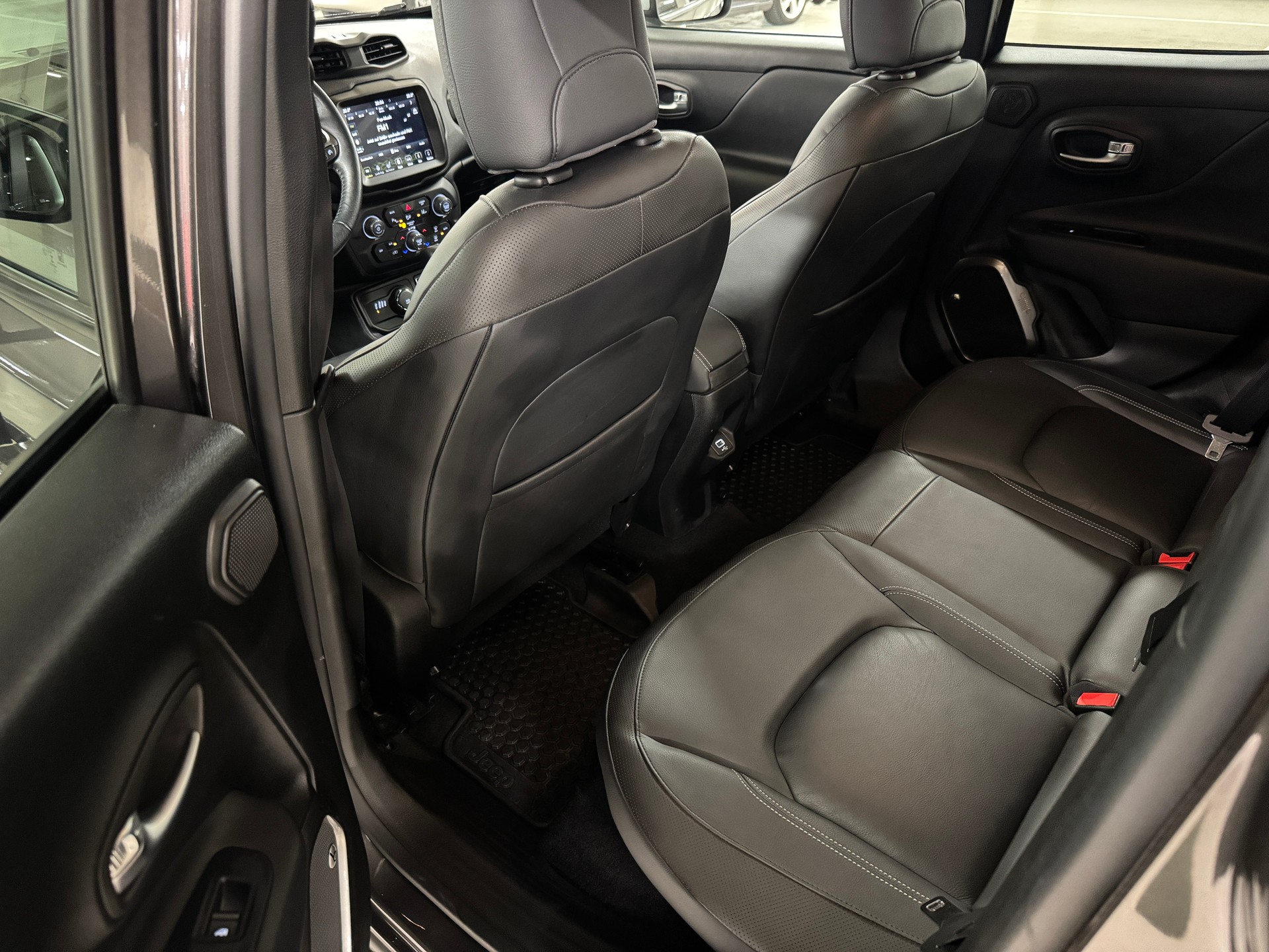JEEP Renegade 1.4 Turbo Limited AWD I Frisch MFK 09.26 I Servicegepflegt I CH-Fhrz. I Gute Ausstattung I TOP Angebot-image-10