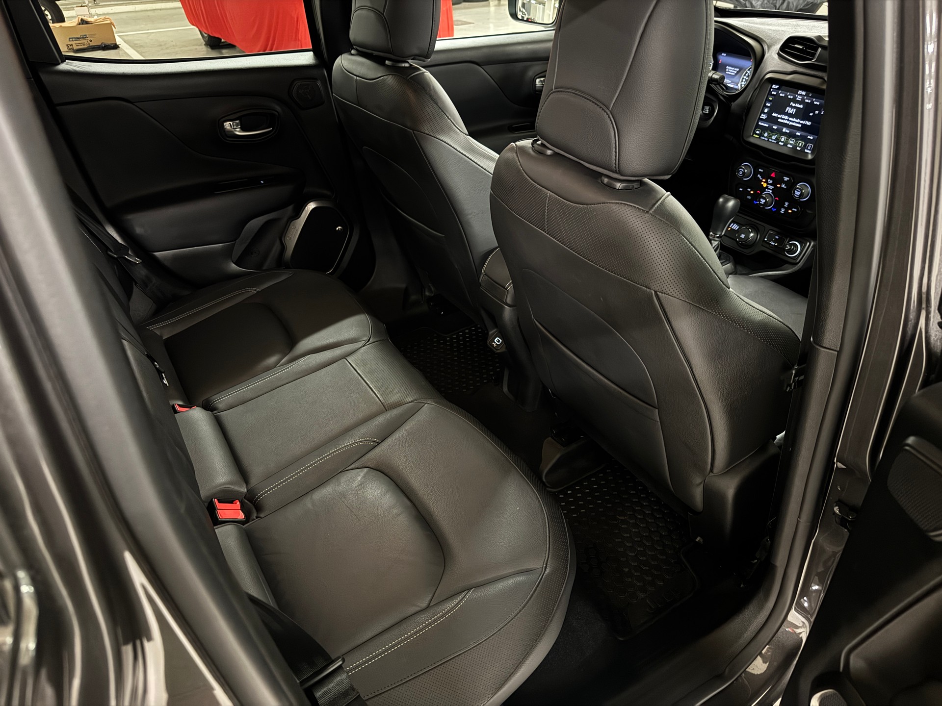 JEEP Renegade 1.4 Turbo Limited AWD I Frisch MFK 09.26 I Servicegepflegt I CH-Fhrz. I Gute Ausstattung I TOP Angebot-image-9