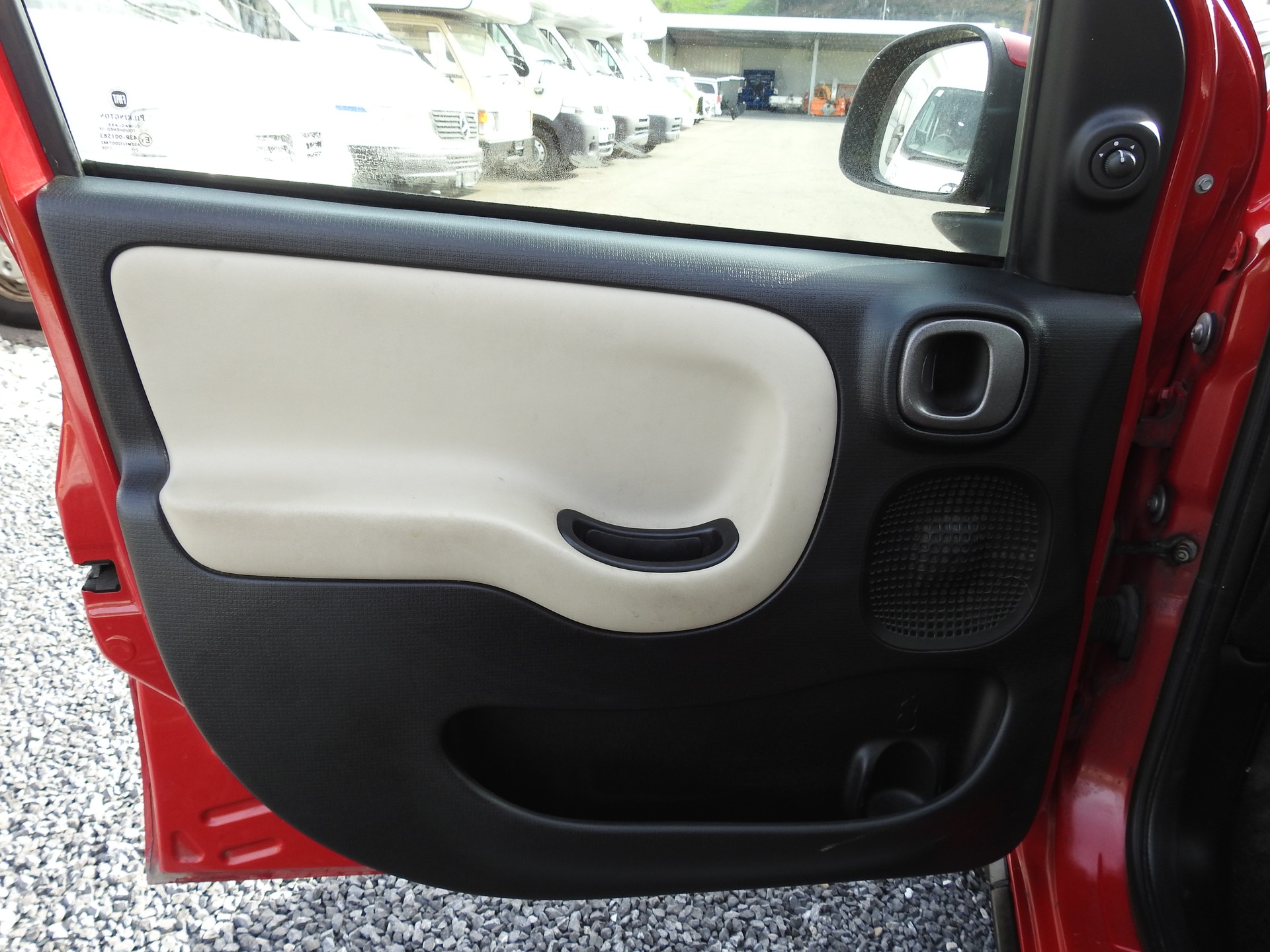 FIAT Panda 1.3 MJ Climbing 4x4-image-10