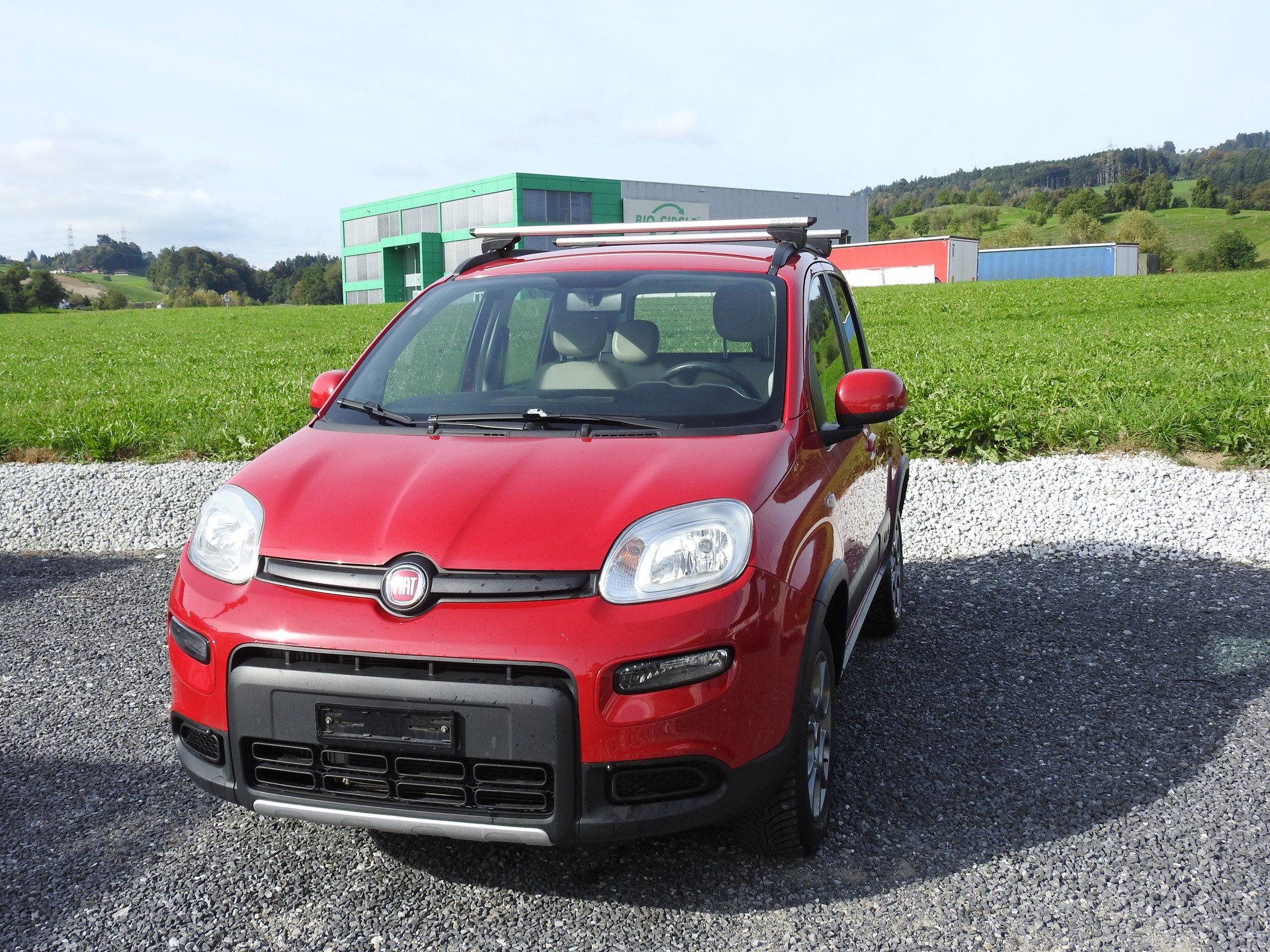 FIAT Panda 1.3 MJ Climbing 4x4-image-0