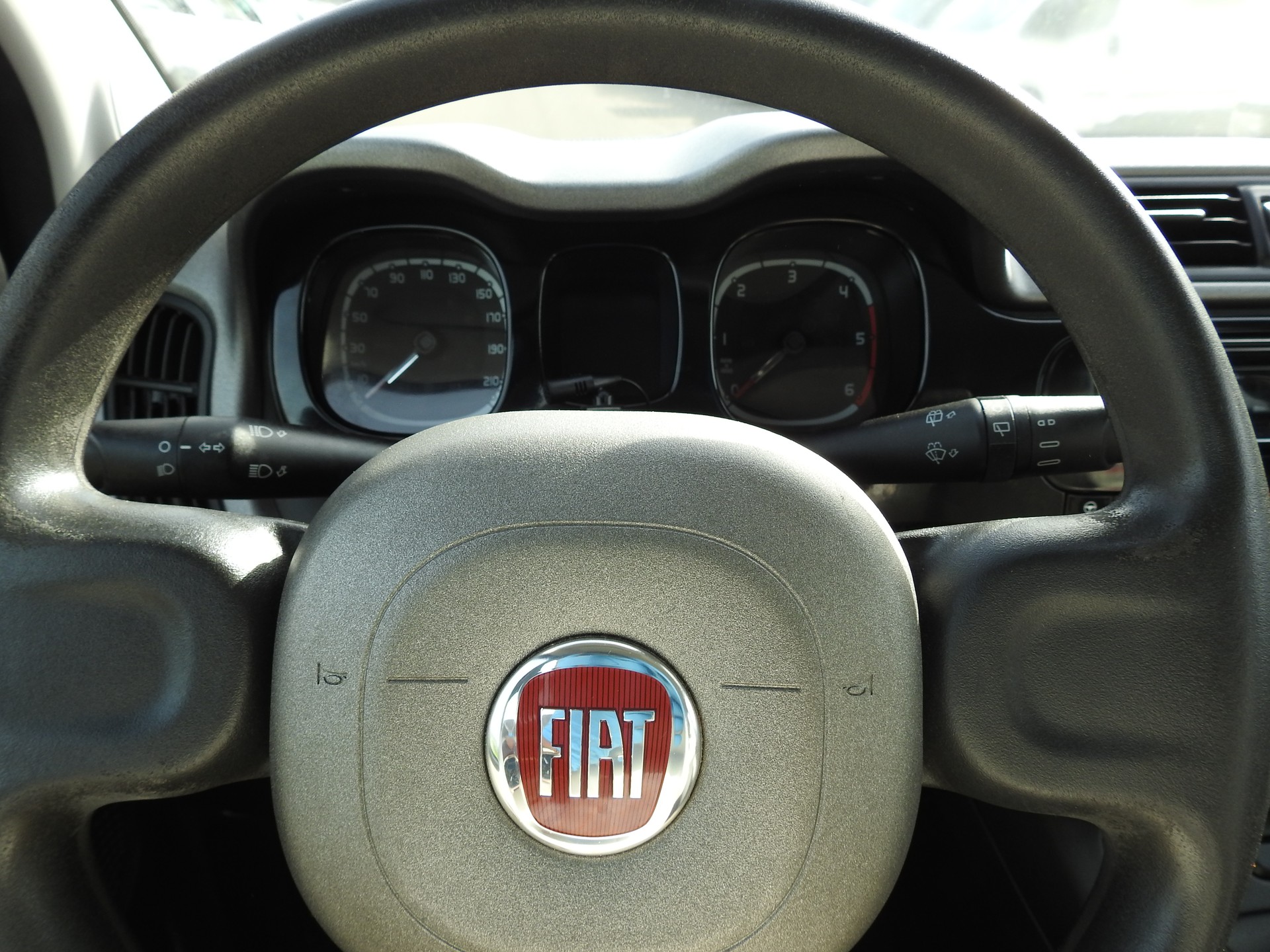 FIAT Panda 1.3 MJ Climbing 4x4-image-24