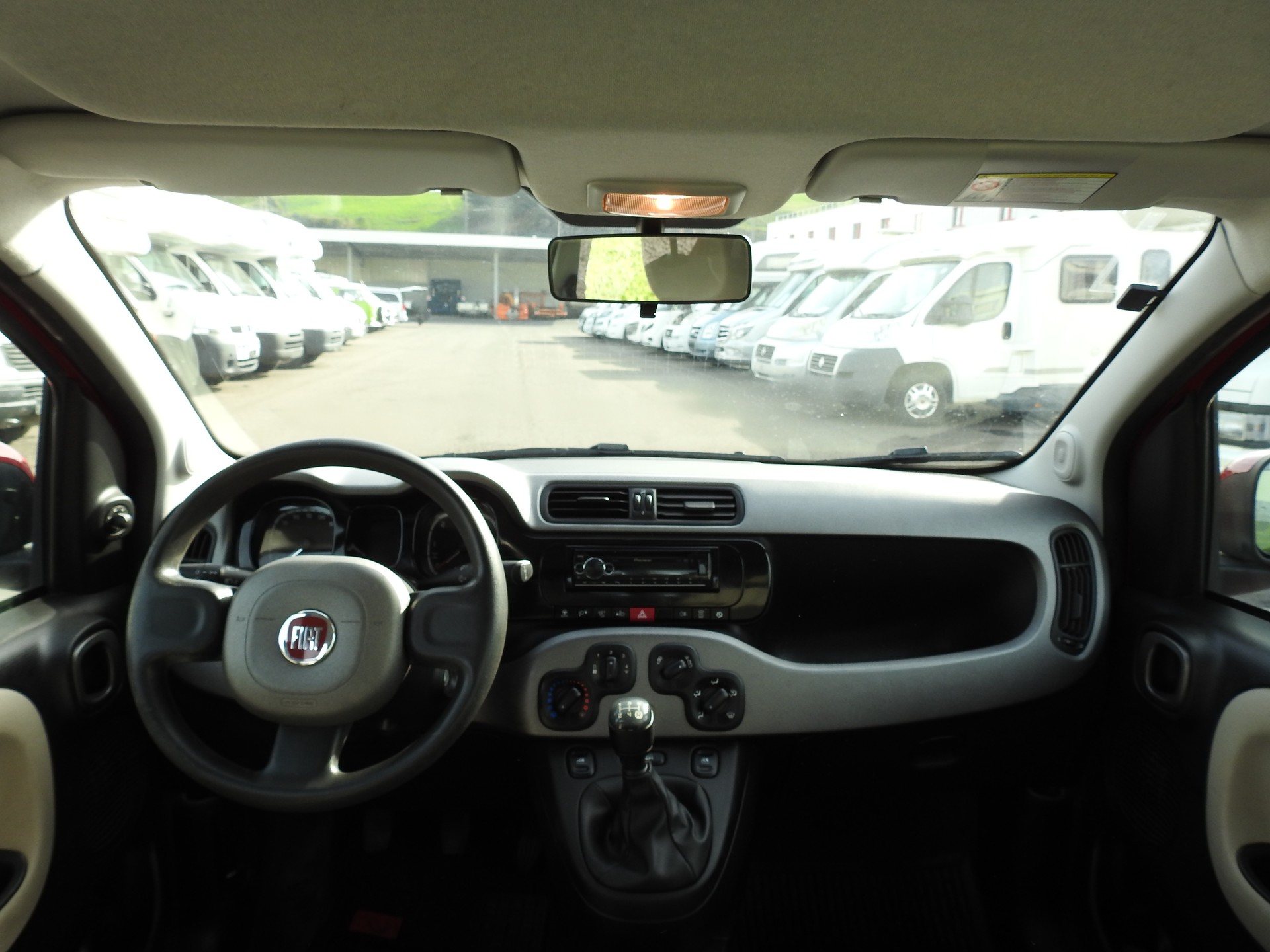 FIAT Panda 1.3 MJ Climbing 4x4-image-15