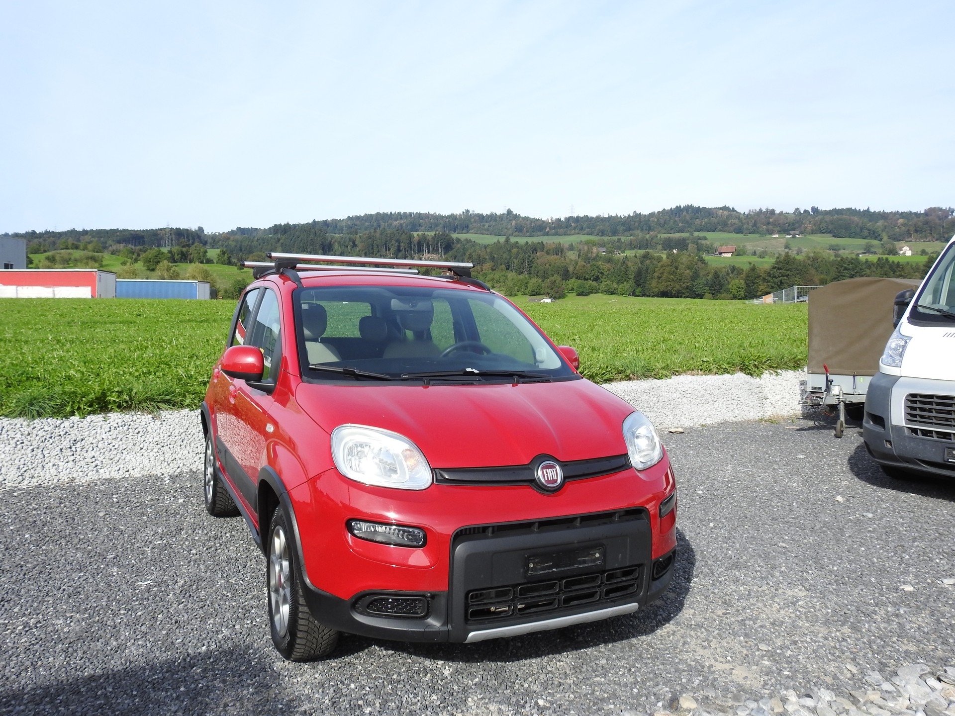 FIAT Panda 1.3 MJ Climbing 4x4-image-7
