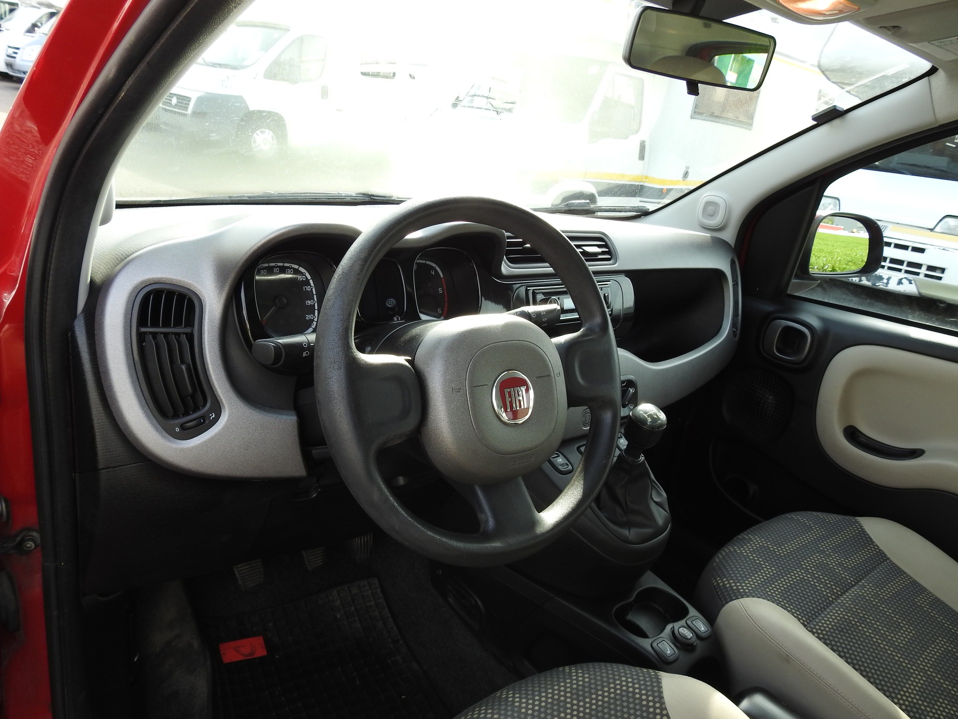 FIAT Panda 1.3 MJ Climbing 4x4-image-11