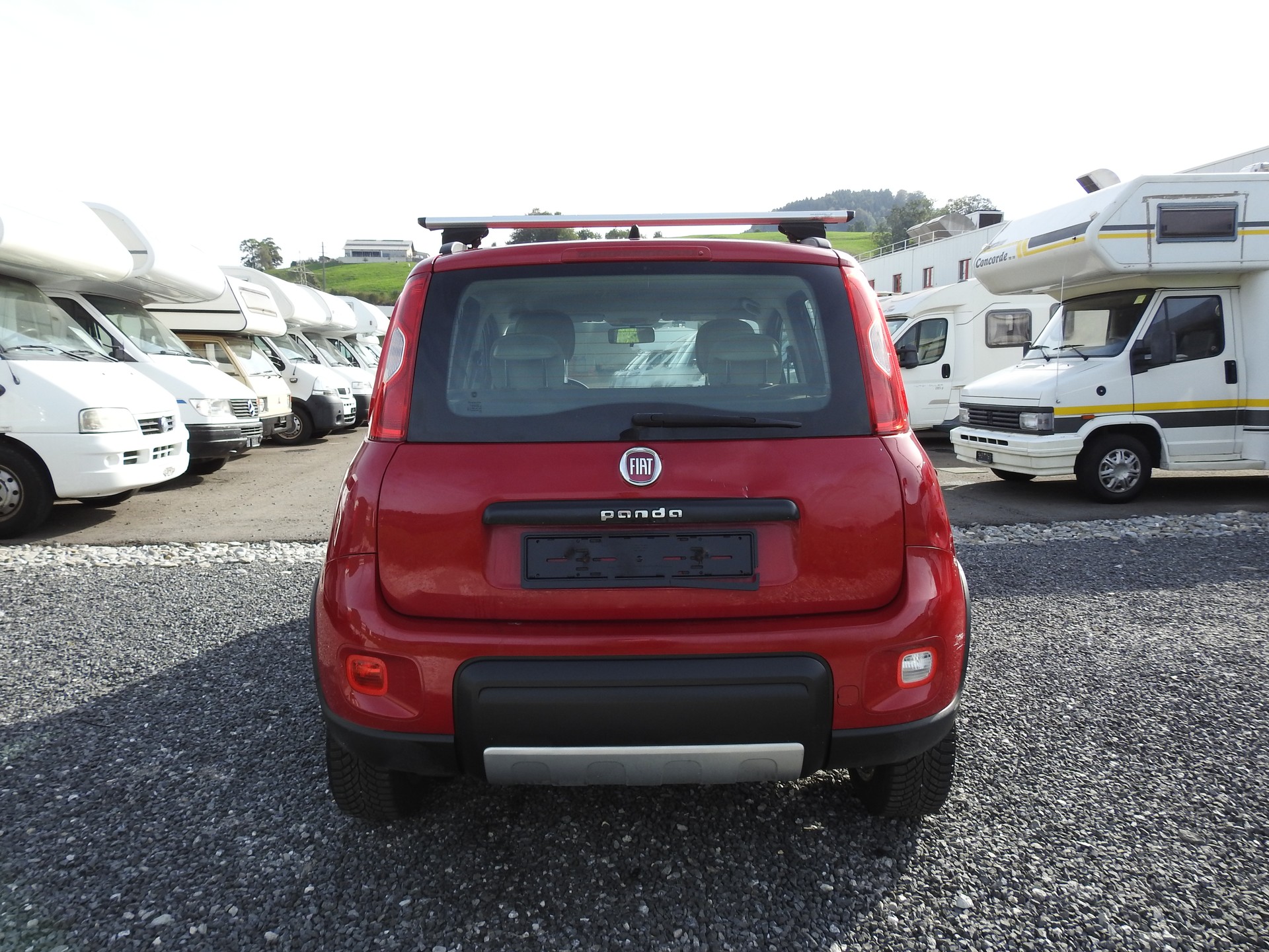 FIAT Panda 1.3 MJ Climbing 4x4-image-4