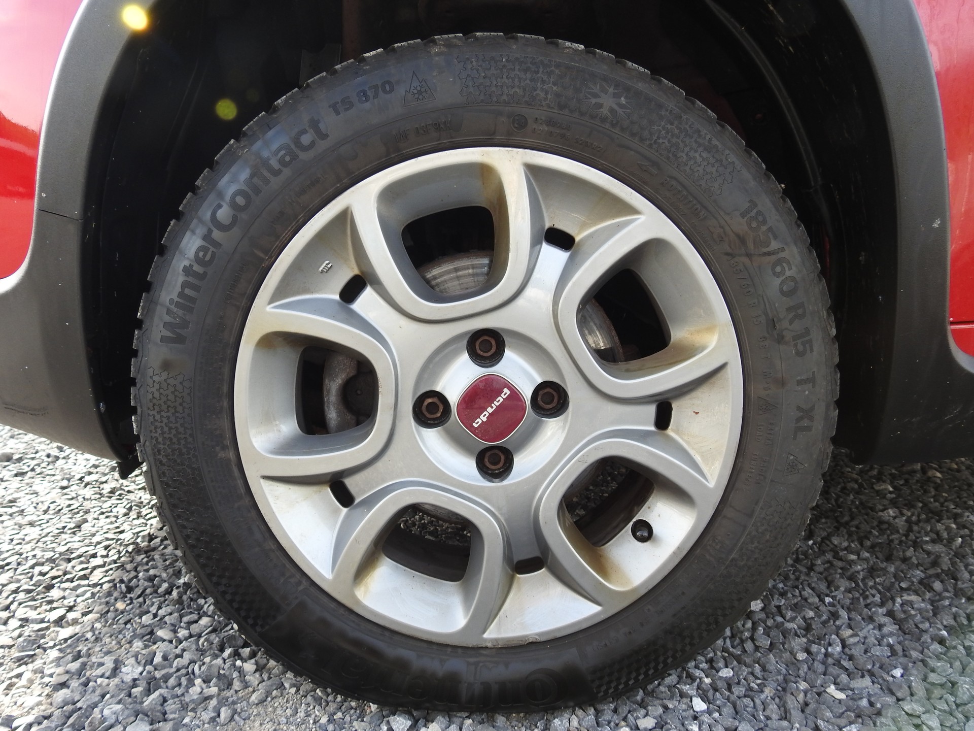 FIAT Panda 1.3 MJ Climbing 4x4-image-8