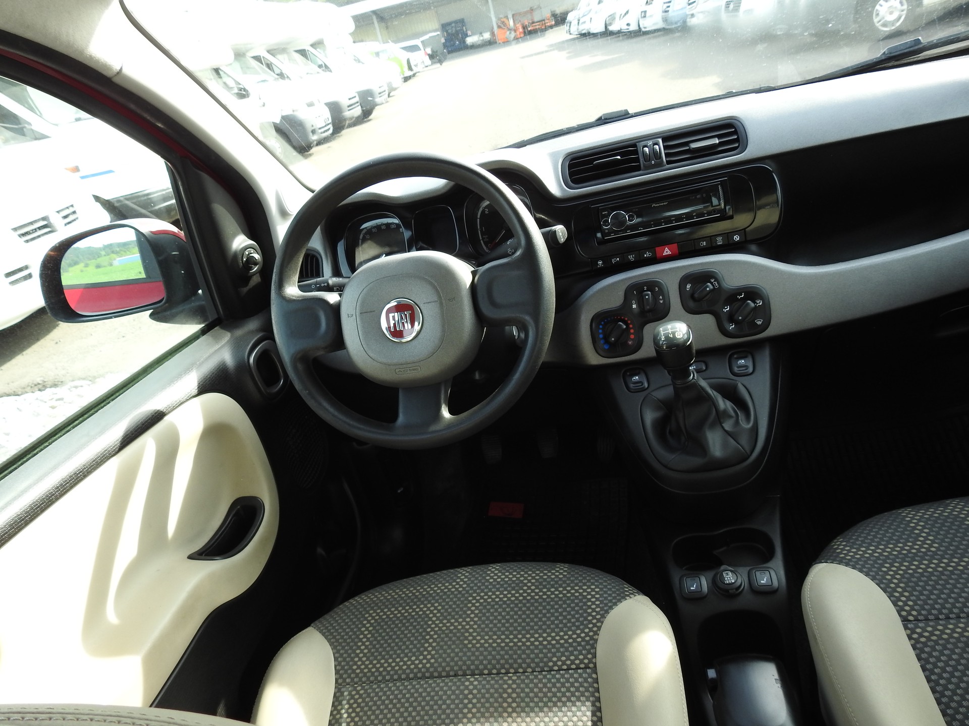 FIAT Panda 1.3 MJ Climbing 4x4-image-18