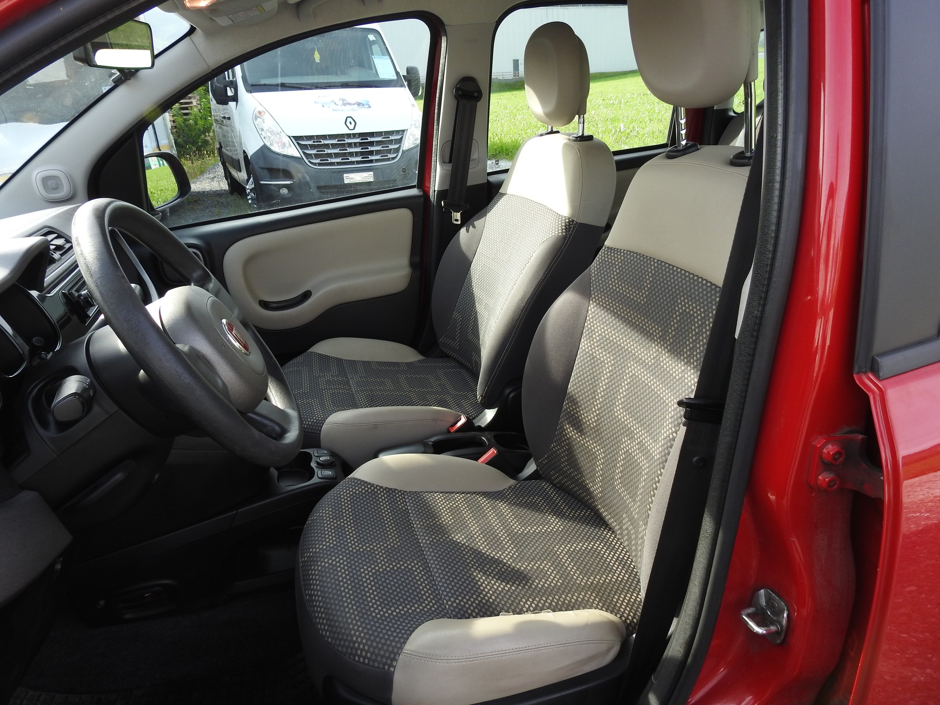 FIAT Panda 1.3 MJ Climbing 4x4-image-12