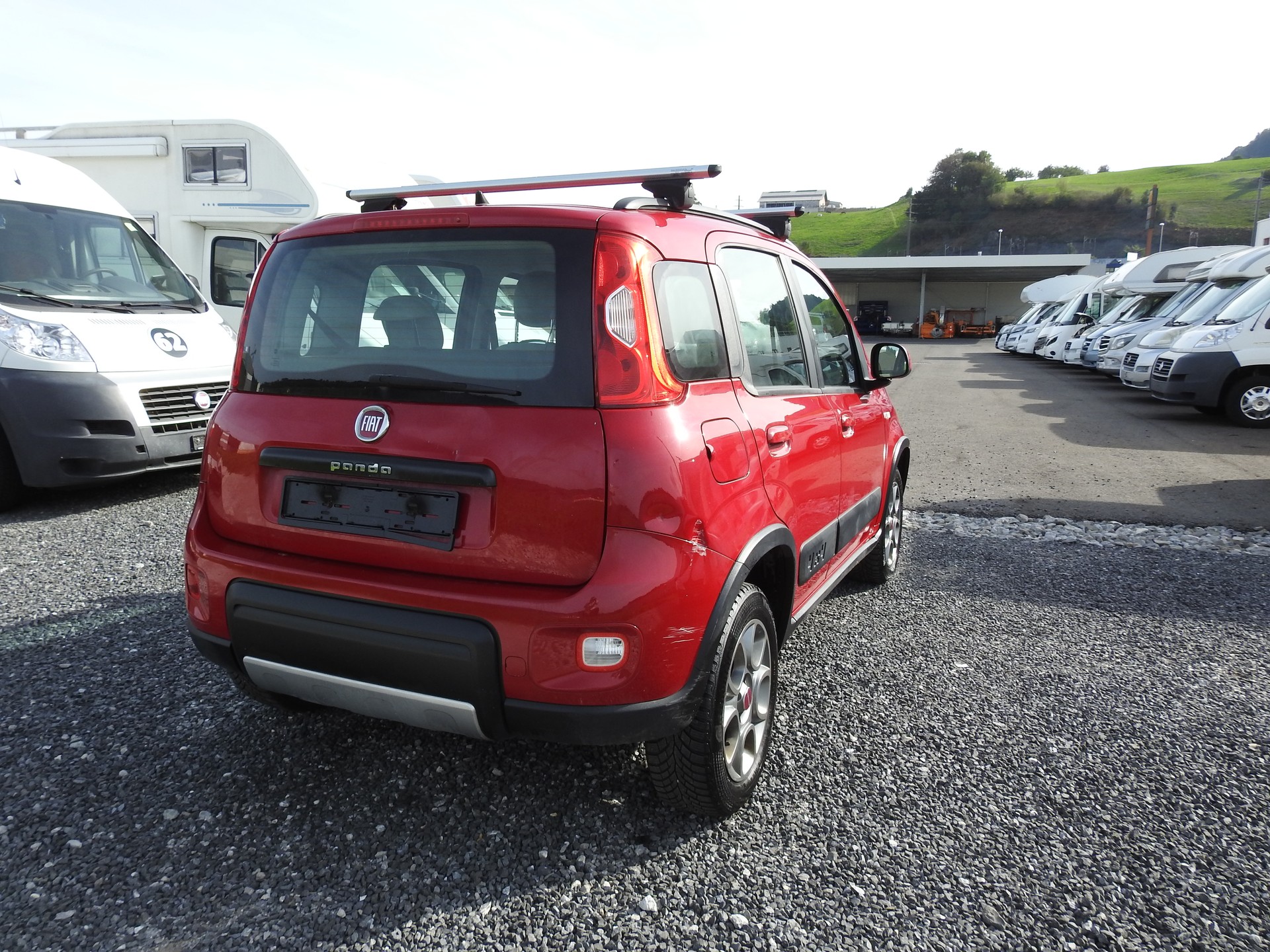 FIAT Panda 1.3 MJ Climbing 4x4-image-5