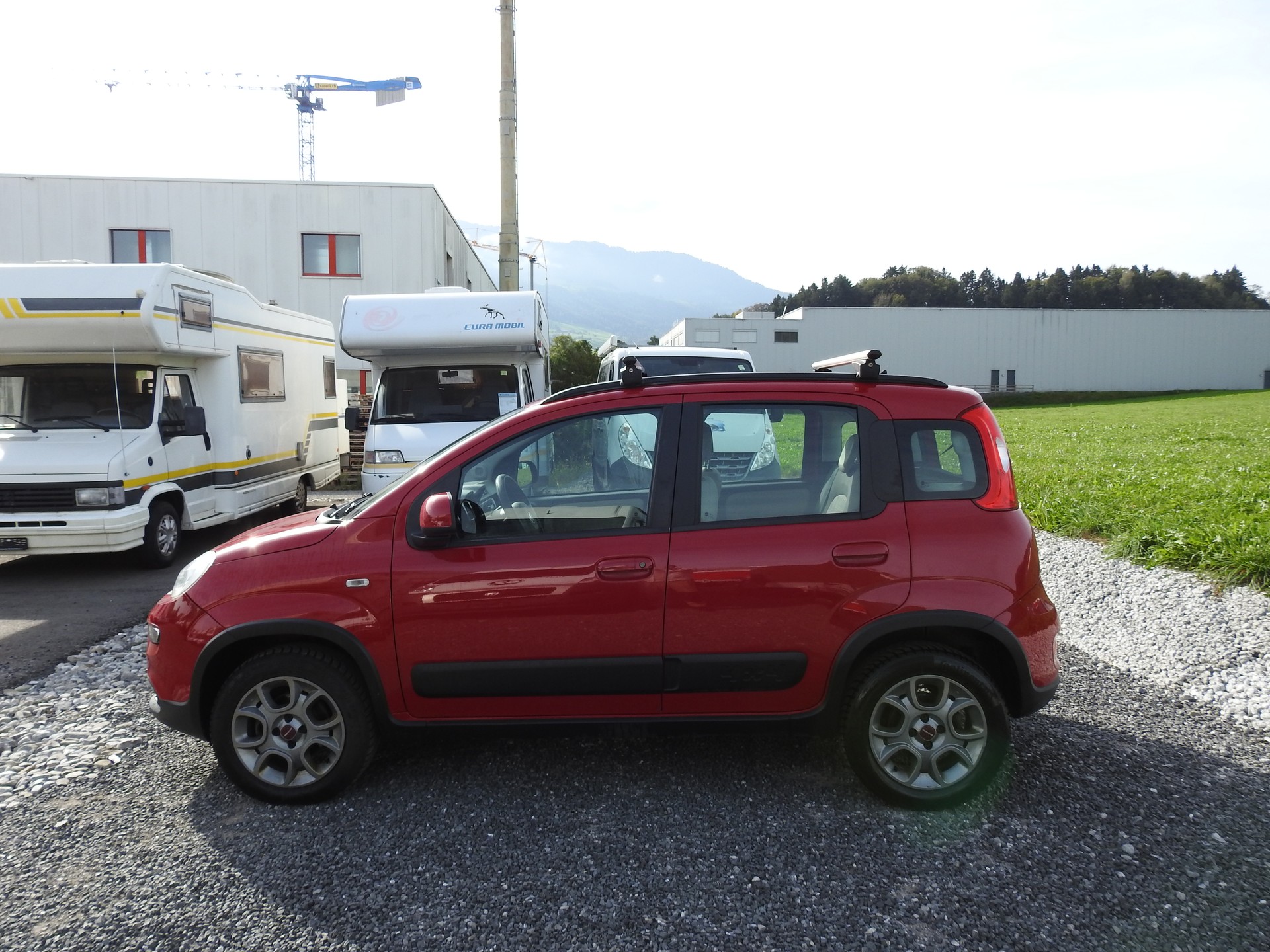 FIAT Panda 1.3 MJ Climbing 4x4-image-2
