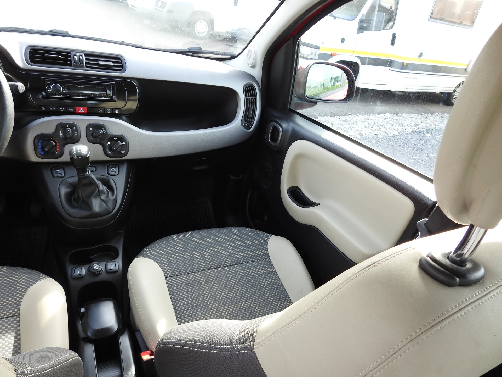 FIAT Panda 1.3 MJ Climbing 4x4-image-17