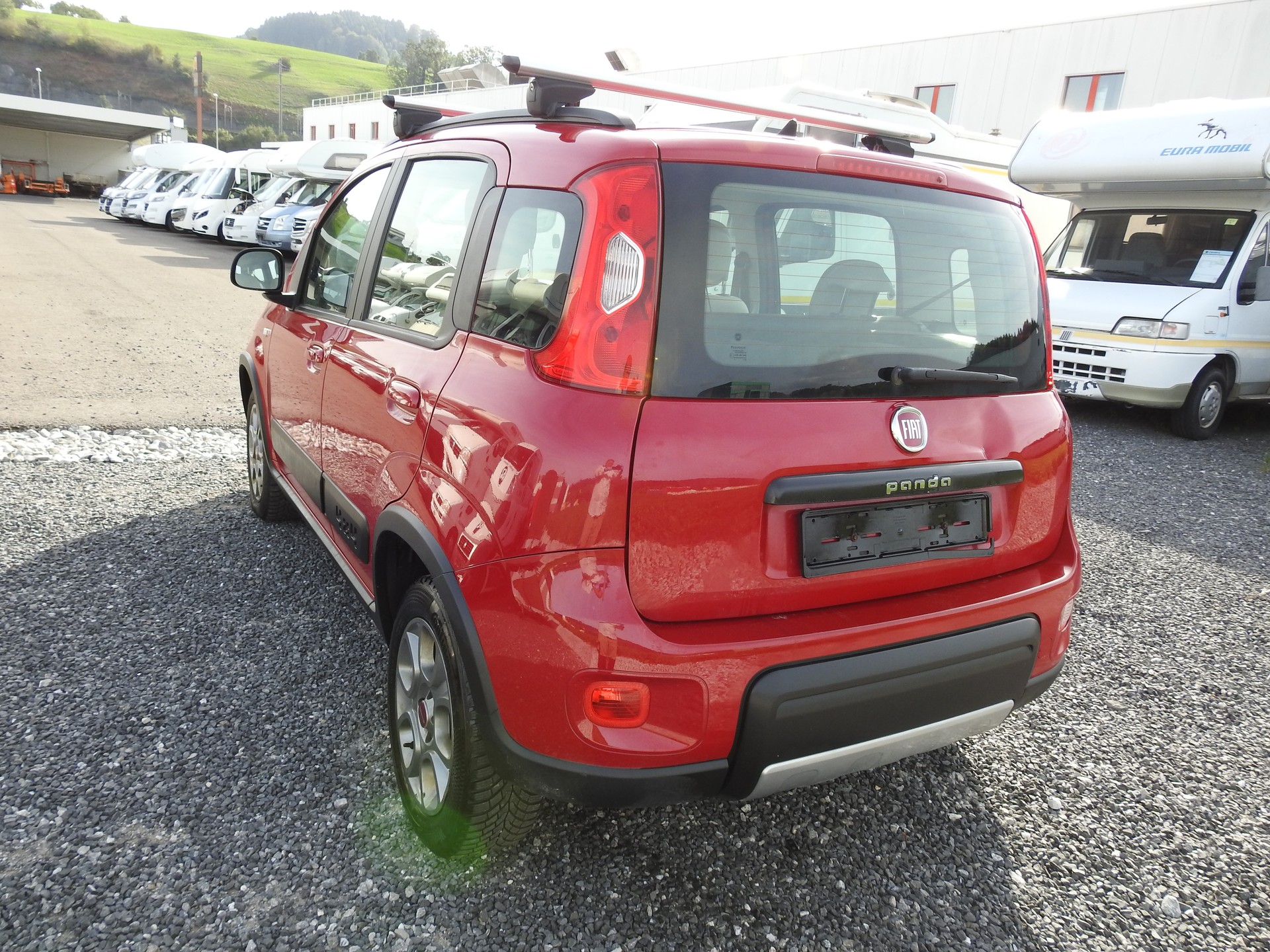 FIAT Panda 1.3 MJ Climbing 4x4-image-3