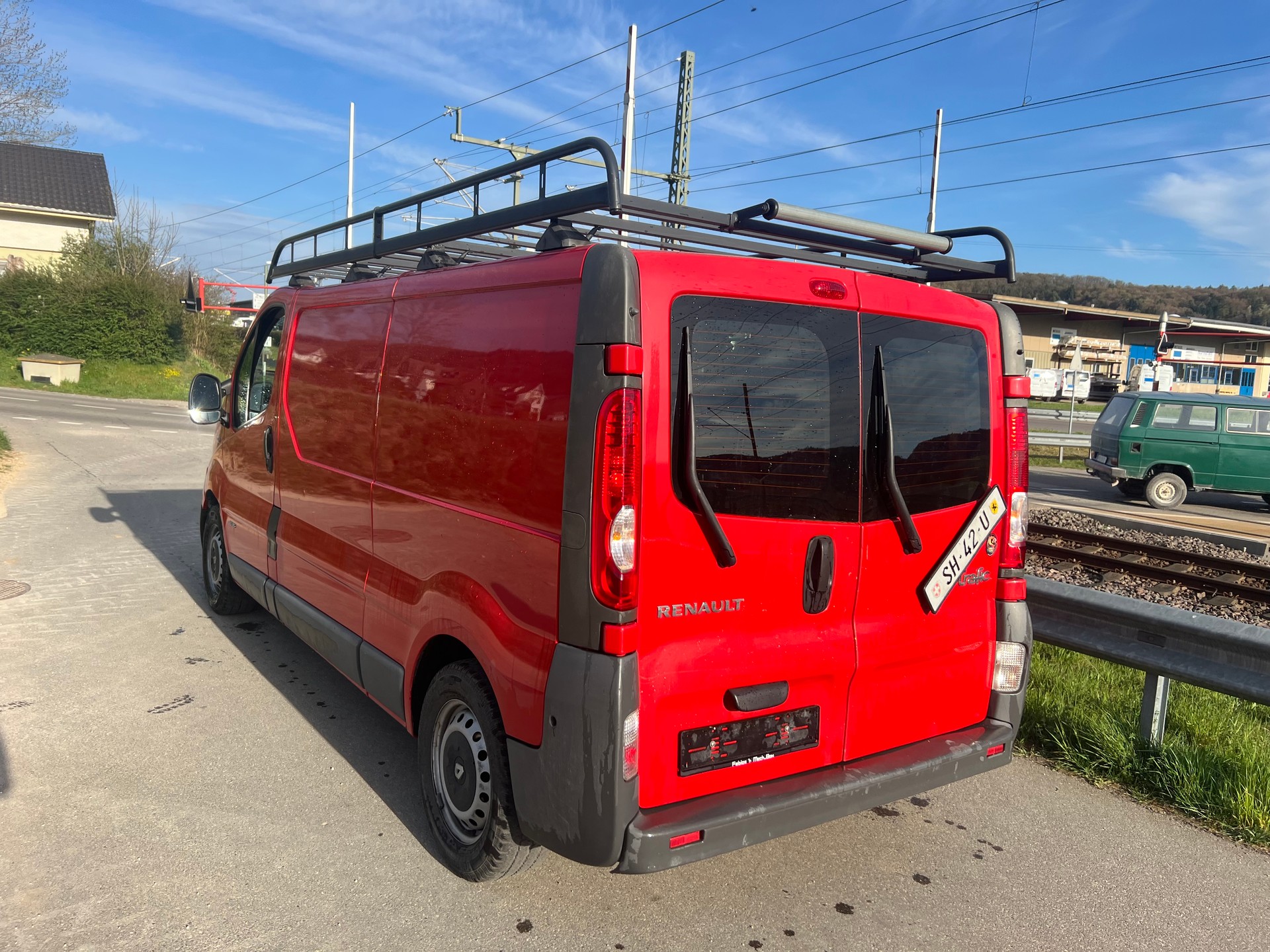 RENAULT Trafic 2.0 dCi 115 2.9t L1H1-image-4