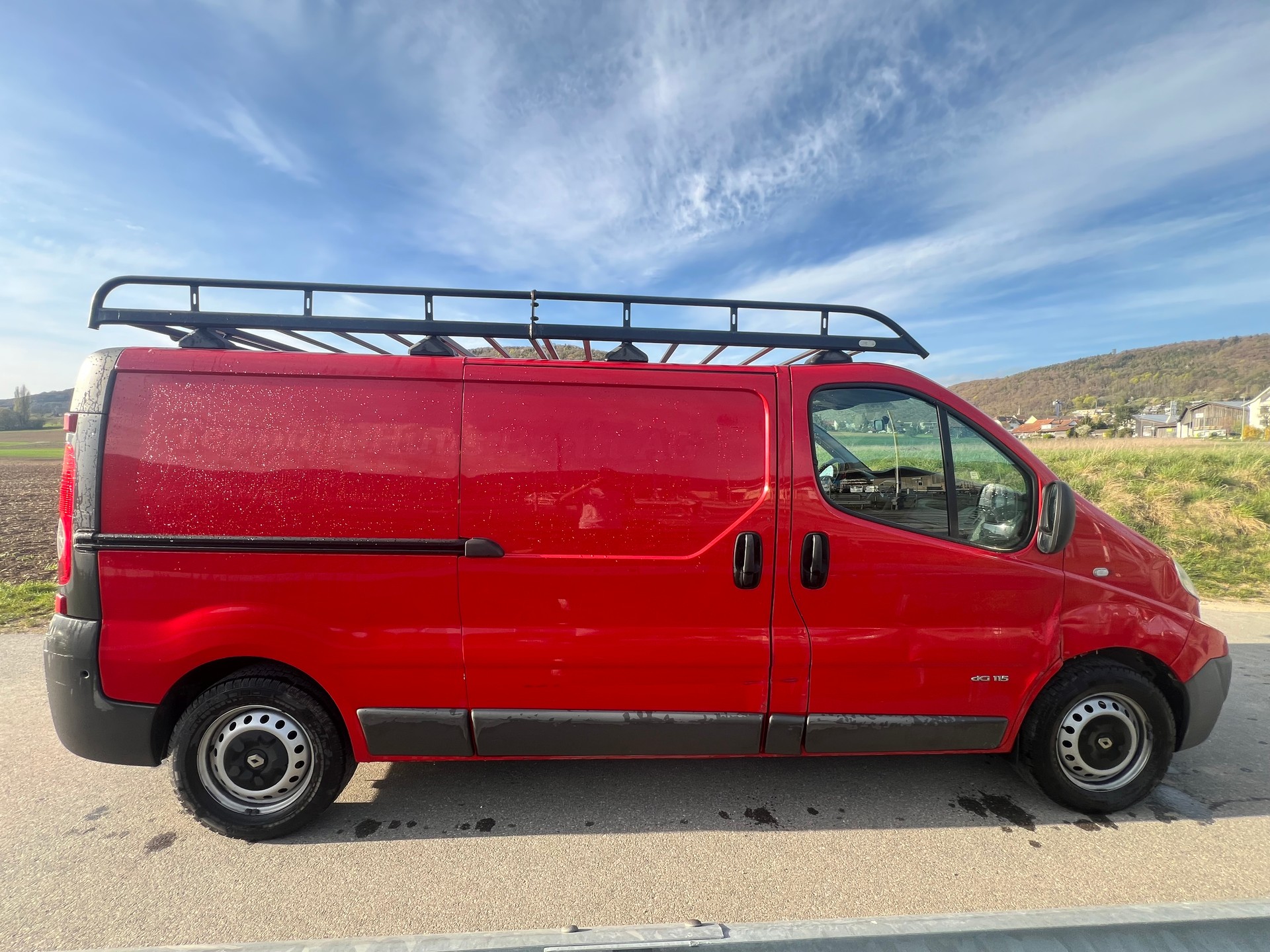RENAULT Trafic 2.0 dCi 115 2.9t L1H1-image-3