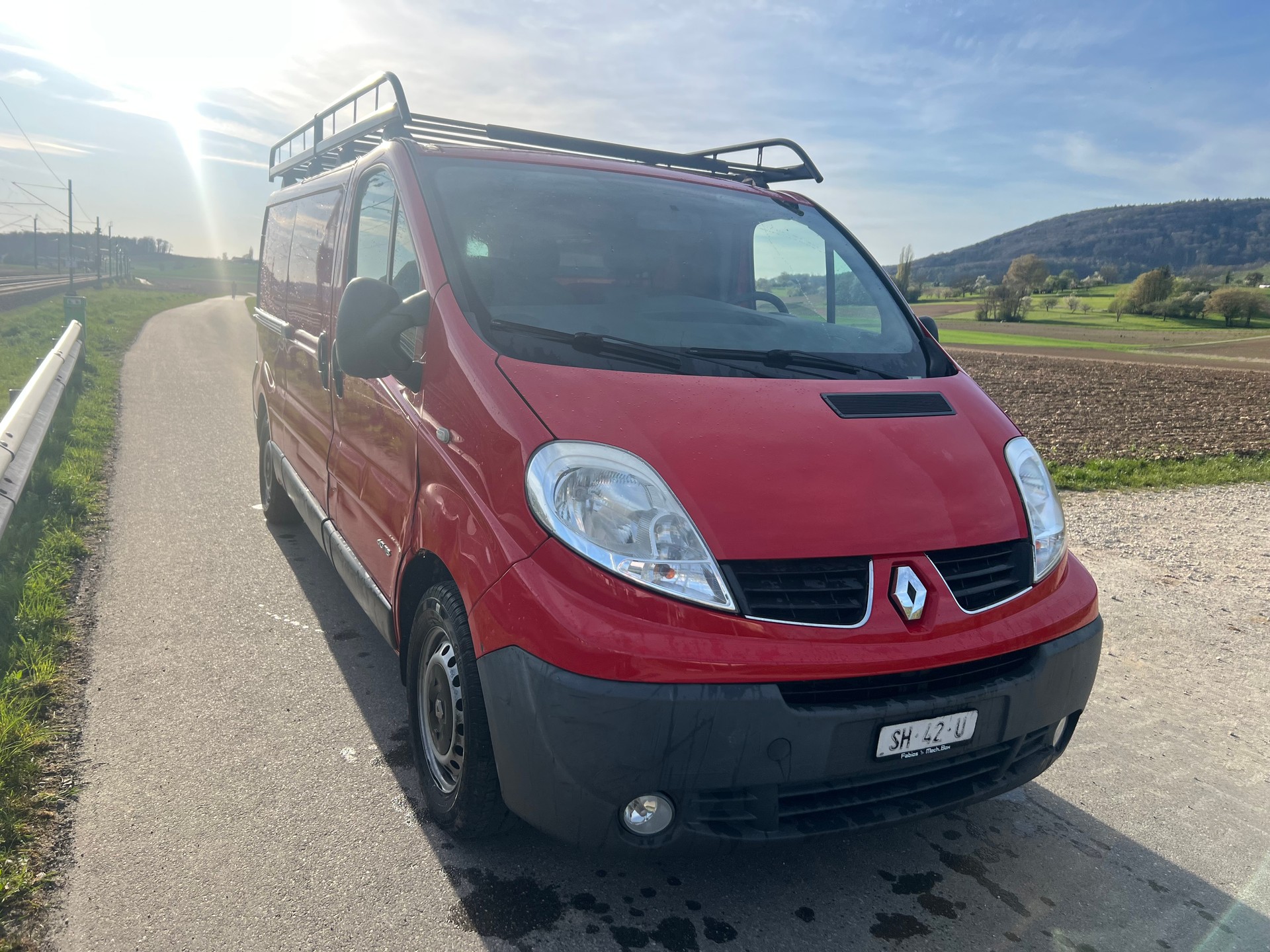 RENAULT Trafic 2.0 dCi 115 2.9t L1H1-image-0