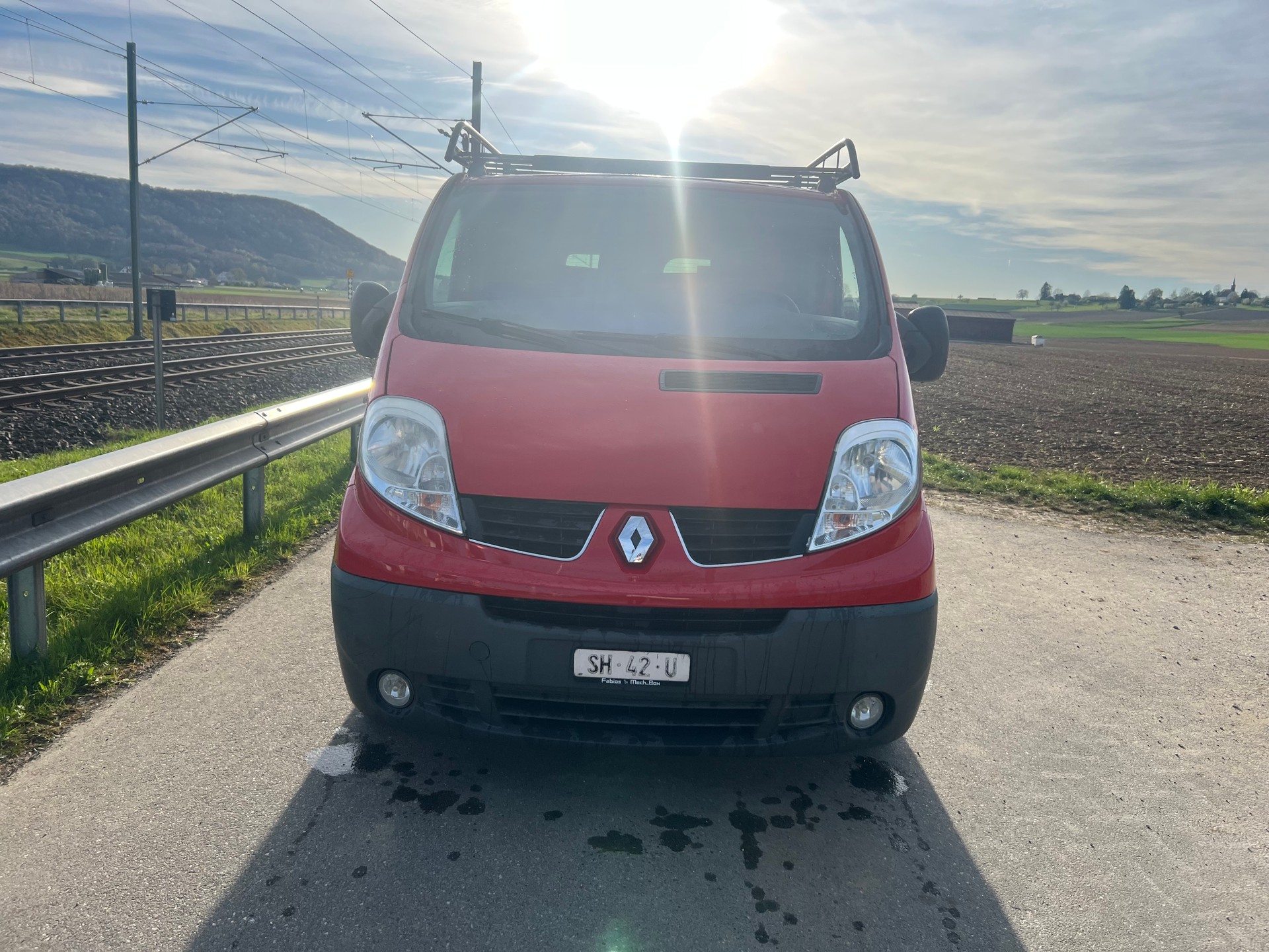 RENAULT Trafic 2.0 dCi 115 2.9t L1H1-image-1