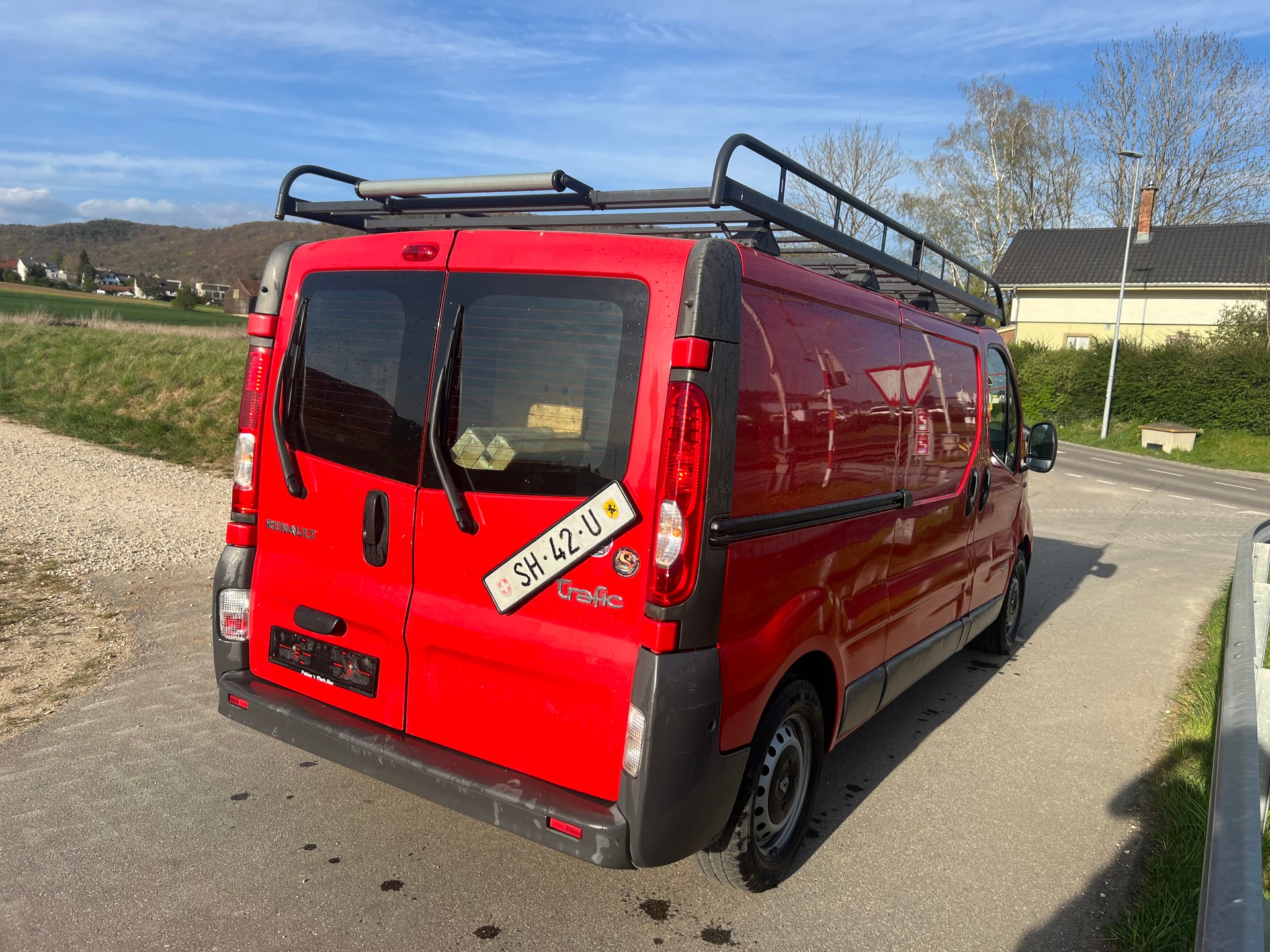 RENAULT Trafic 2.0 dCi 115 2.9t L1H1-image-6