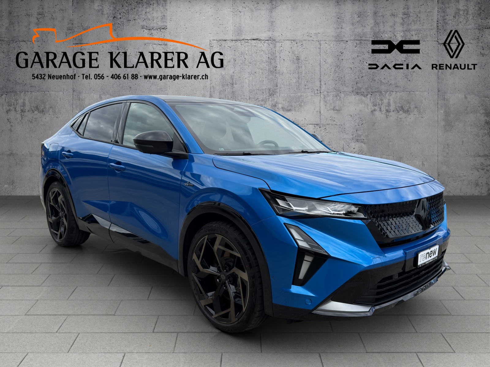 RENAULT Rafale 4x4 Atelier Alpine 300 1.2 E-Tech Plug-in Hybrid **Leasingaktion 1.99%**-image-17