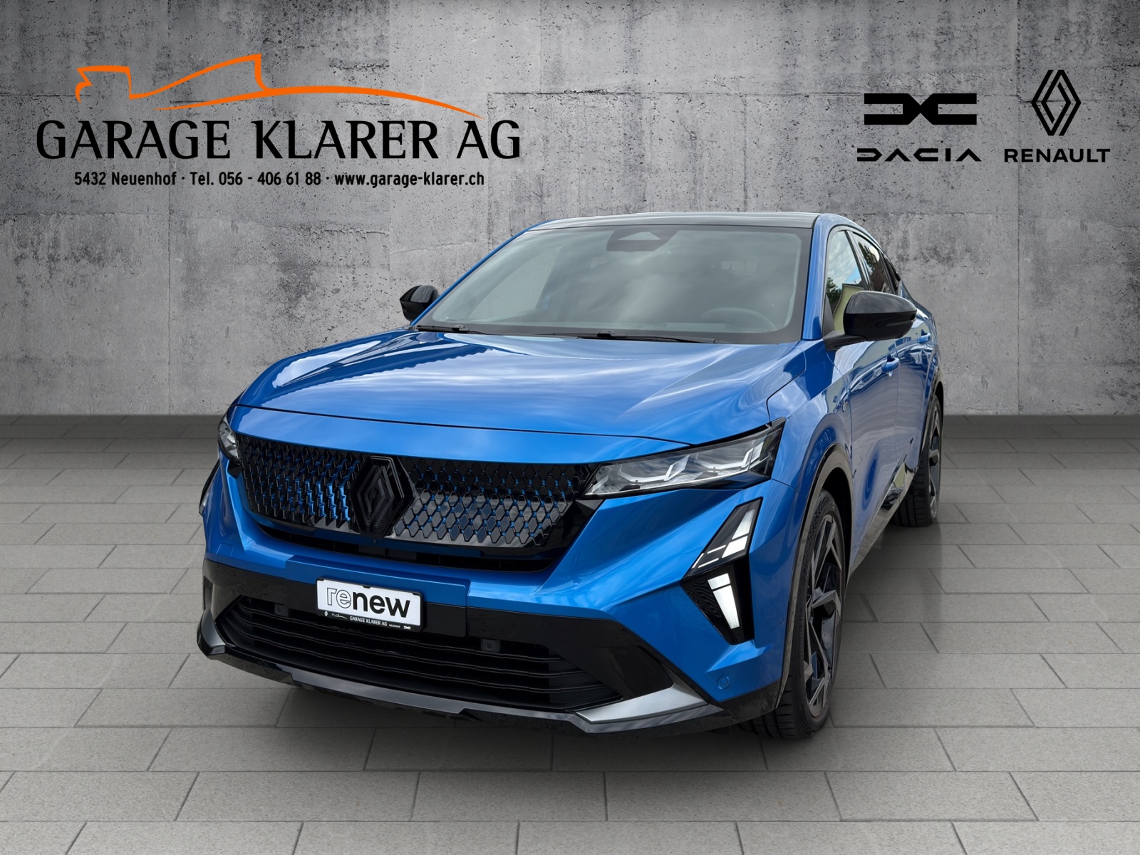 RENAULT Rafale 4x4 Atelier Alpine 300 1.2 E-Tech Plug-in Hybrid **Leasingaktion 1.99%**-image-7