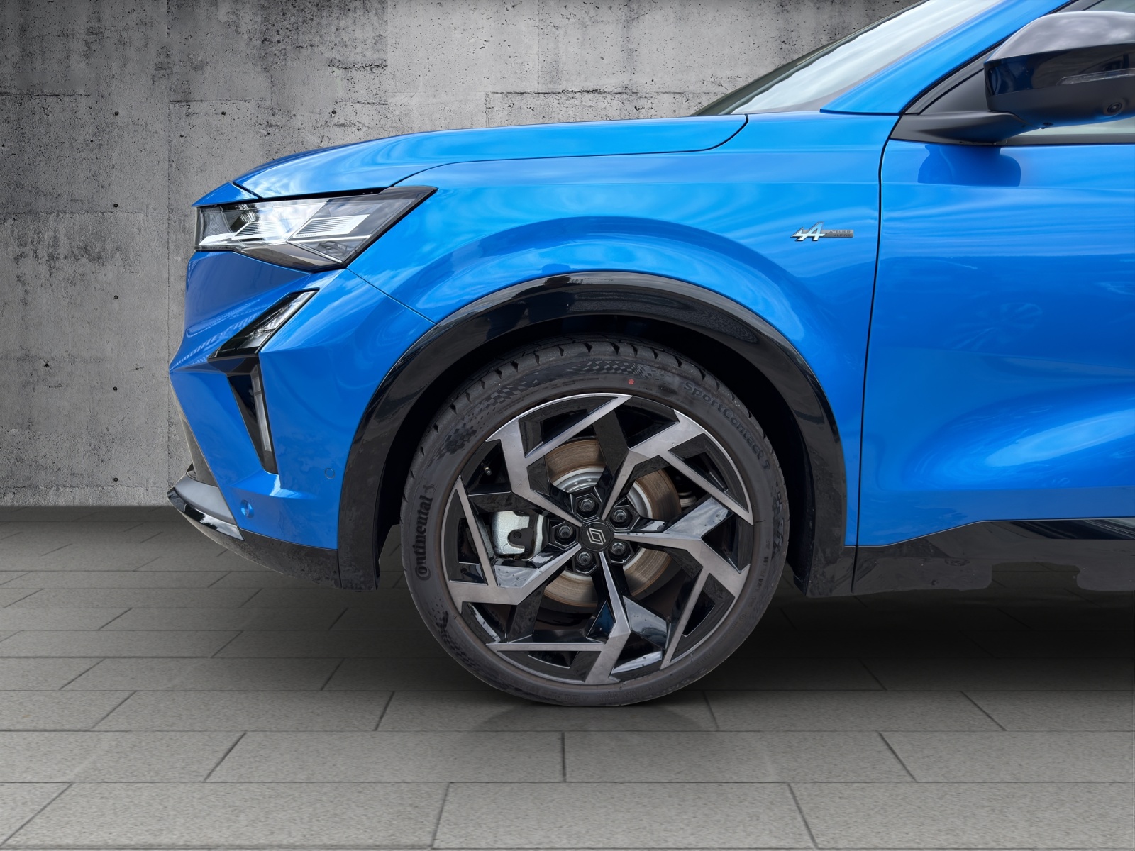 RENAULT Rafale 4x4 Atelier Alpine 300 1.2 E-Tech Plug-in Hybrid **Leasingaktion 1.99%**-image-3