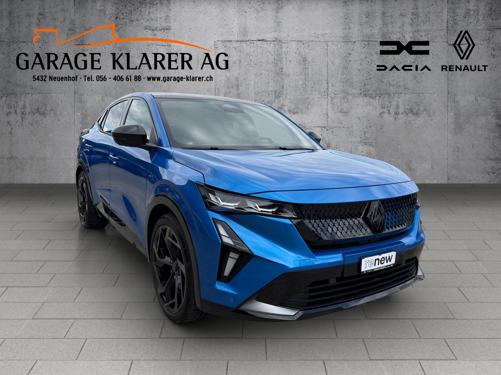 RENAULT Rafale 4x4 Atelier Alpine 300 1.2 E-Tech Plug-in Hybrid **Leasingaktion 1.99%**-image-18