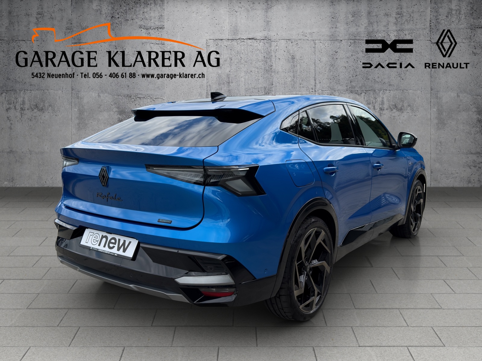 RENAULT Rafale 4x4 Atelier Alpine 300 1.2 E-Tech Plug-in Hybrid **Leasingaktion 1.99%**-image-5
