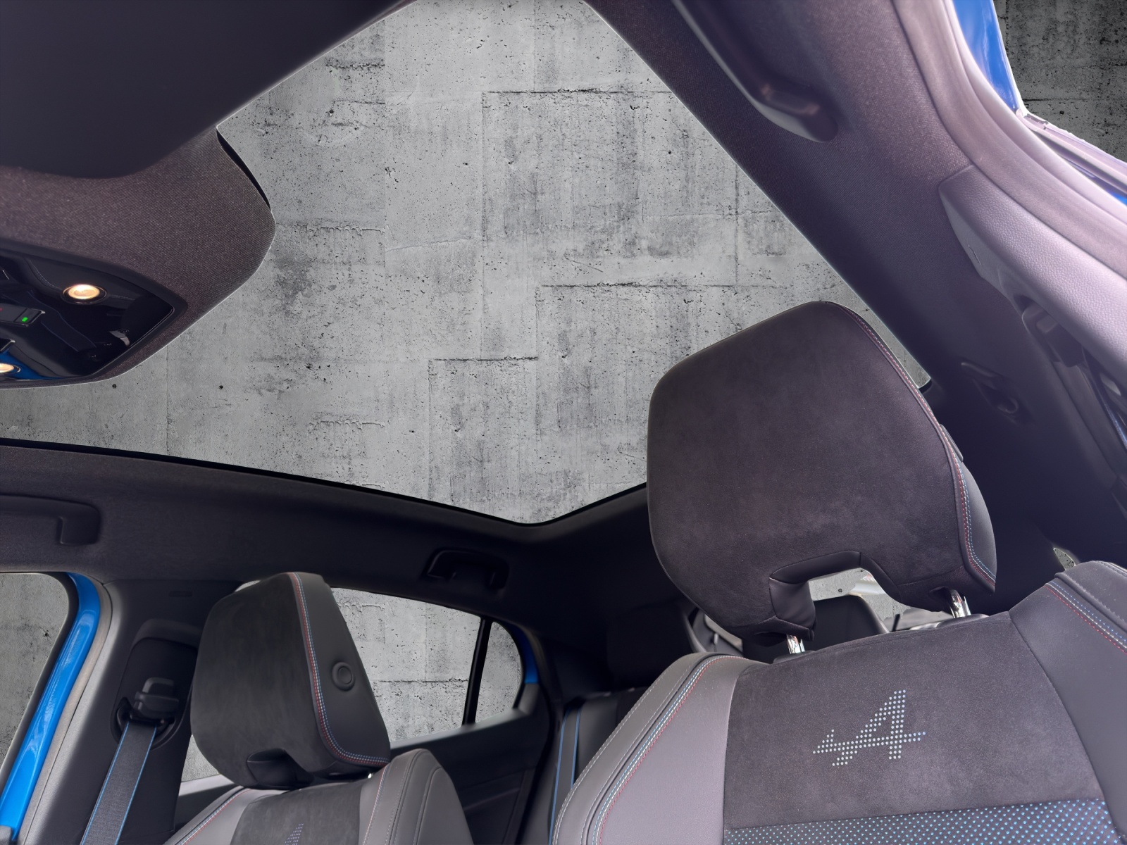RENAULT Rafale 4x4 Atelier Alpine 300 1.2 E-Tech Plug-in Hybrid **Leasingaktion 1.99%**-image-1