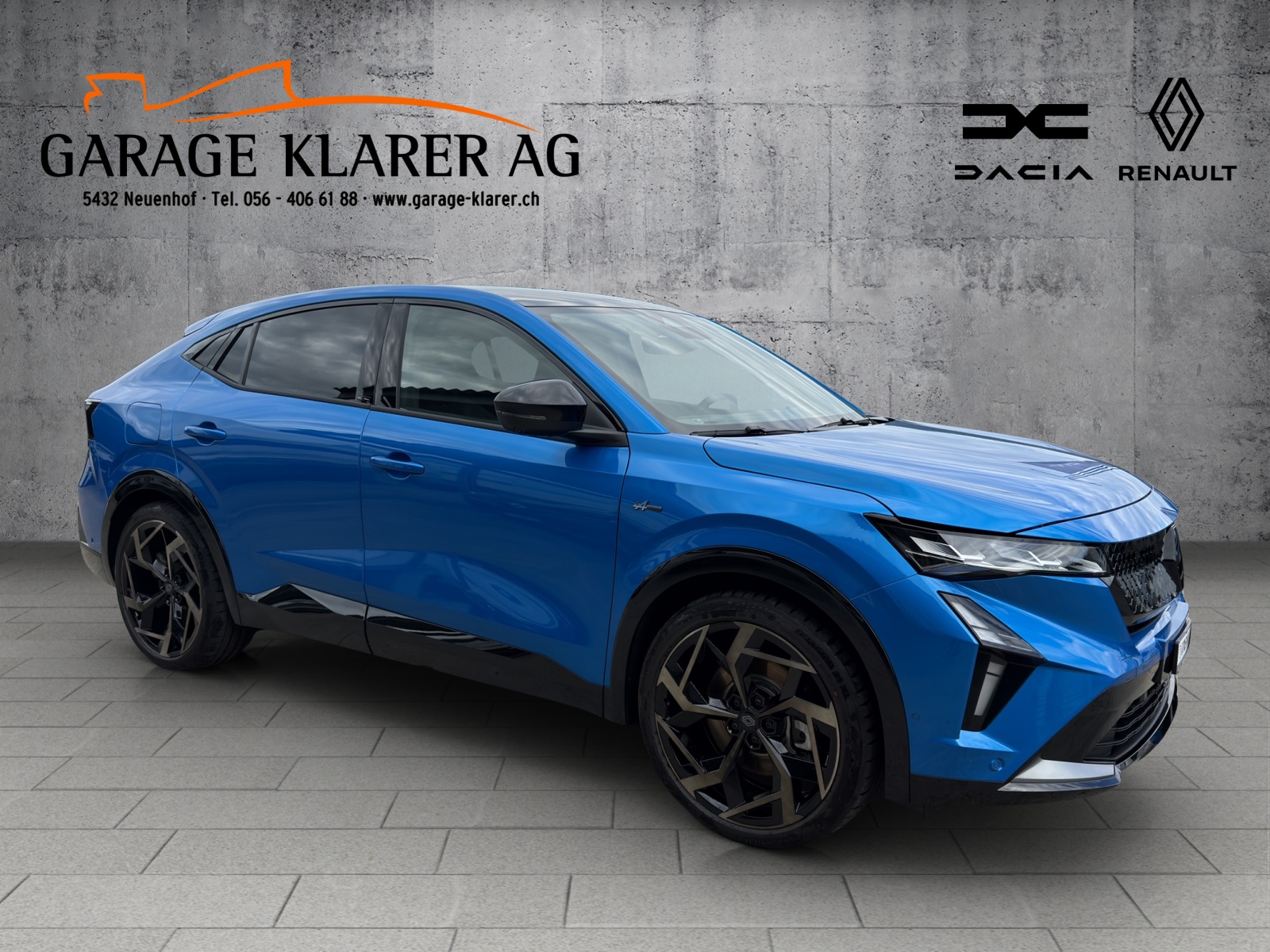 RENAULT Rafale 4x4 Atelier Alpine 300 1.2 E-Tech Plug-in Hybrid **Leasingaktion 1.99%**-image-16