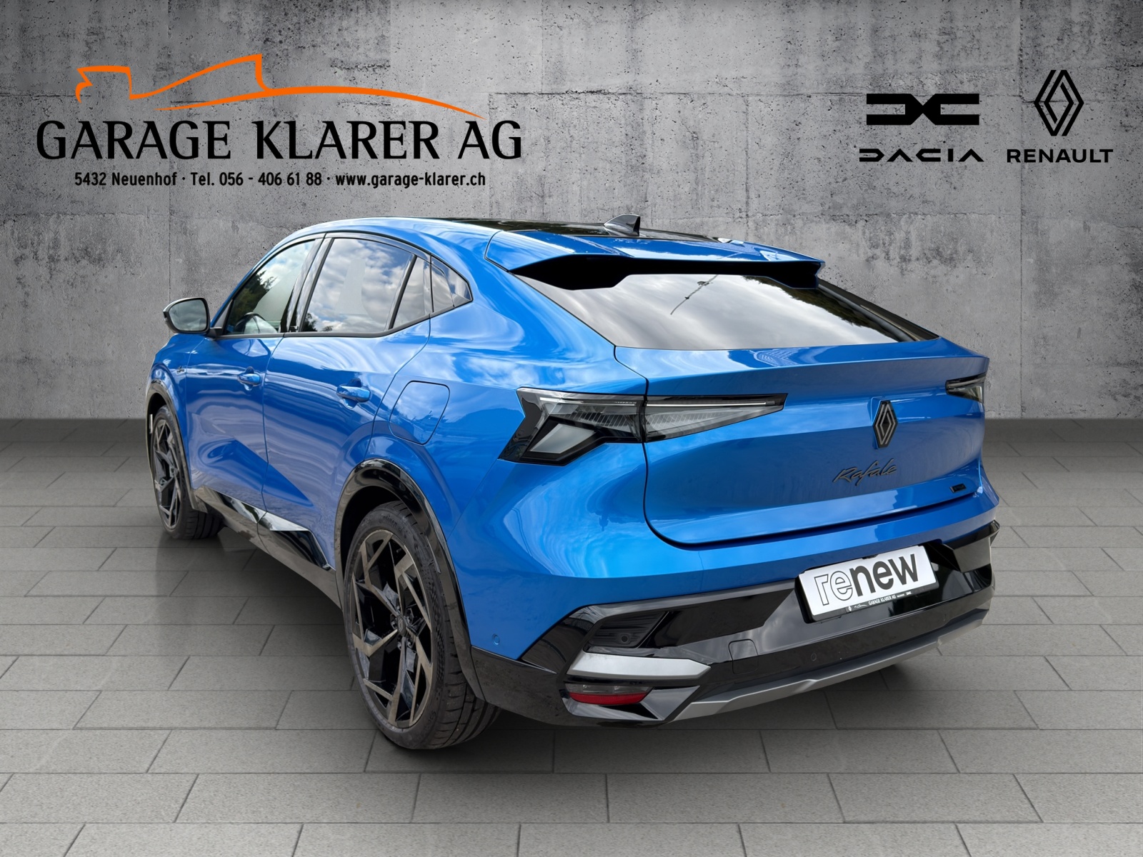 RENAULT Rafale 4x4 Atelier Alpine 300 1.2 E-Tech Plug-in Hybrid **Leasingaktion 1.99%**-image-10