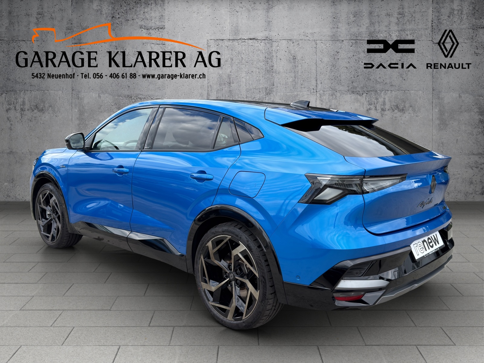 RENAULT Rafale 4x4 Atelier Alpine 300 1.2 E-Tech Plug-in Hybrid **Leasingaktion 1.99%**-image-9