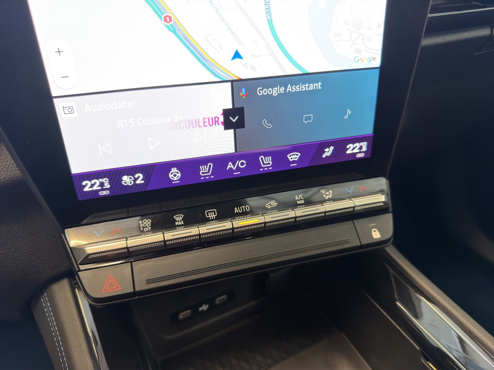 RENAULT Rafale 4x4 Atelier Alpine 300 1.2 E-Tech Plug-in Hybrid **Leasingaktion 1.99%**-image-21