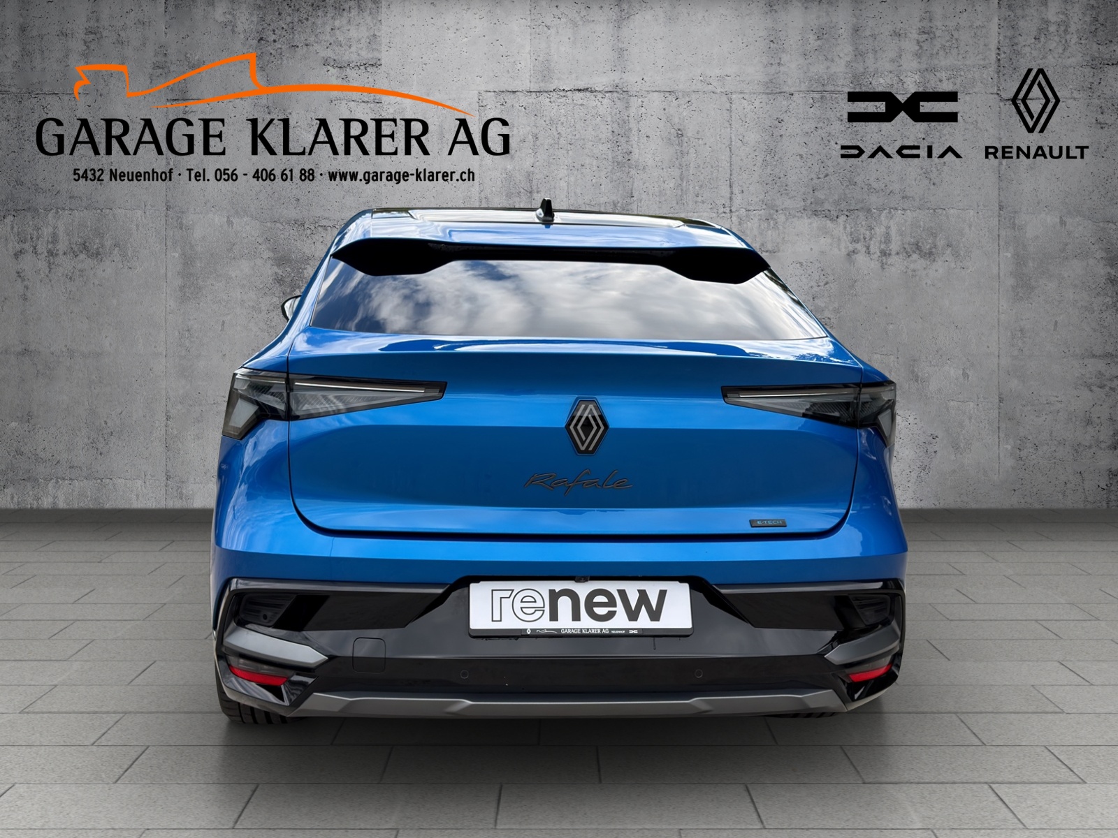 RENAULT Rafale 4x4 Atelier Alpine 300 1.2 E-Tech Plug-in Hybrid **Leasingaktion 1.99%**-image-12