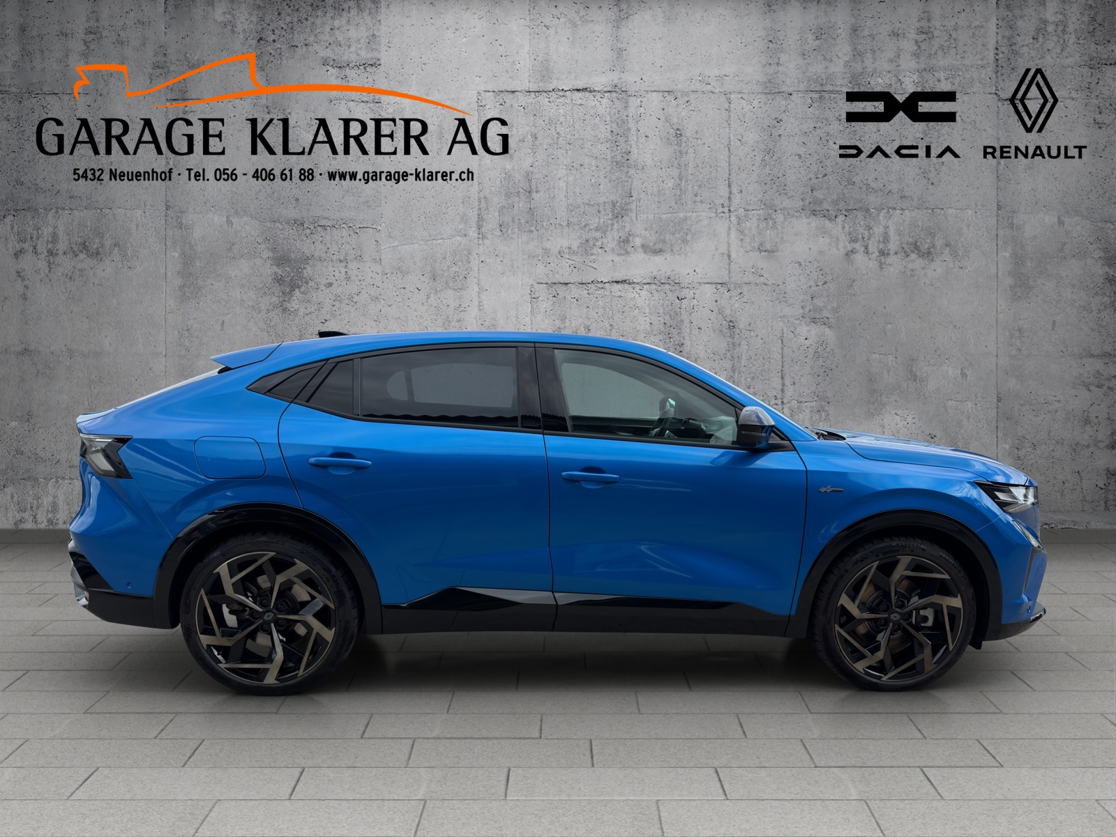 RENAULT Rafale 4x4 Atelier Alpine 300 1.2 E-Tech Plug-in Hybrid **Leasingaktion 1.99%**-image-15