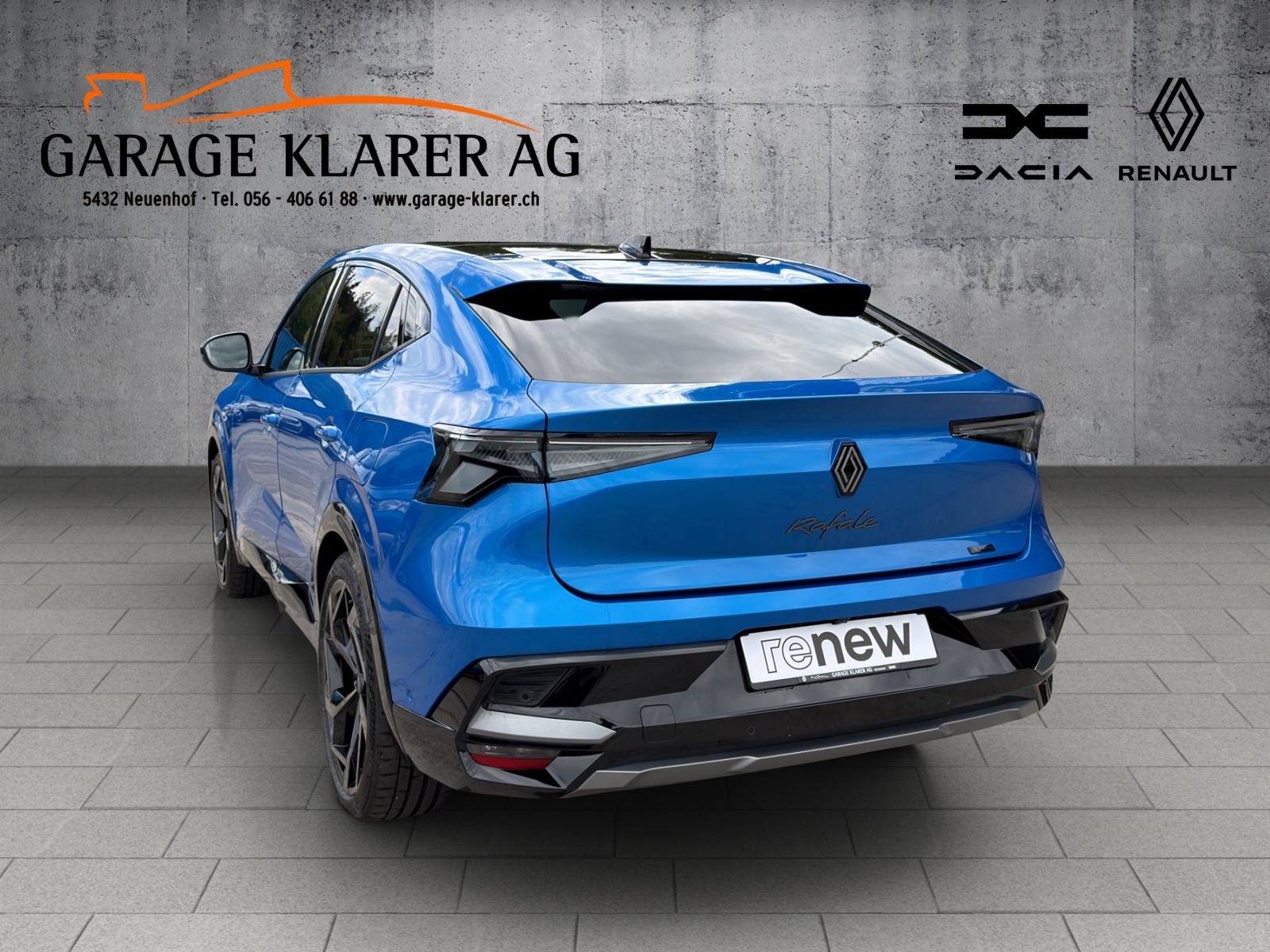 RENAULT Rafale 4x4 Atelier Alpine 300 1.2 E-Tech Plug-in Hybrid **Leasingaktion 1.99%**-image-11