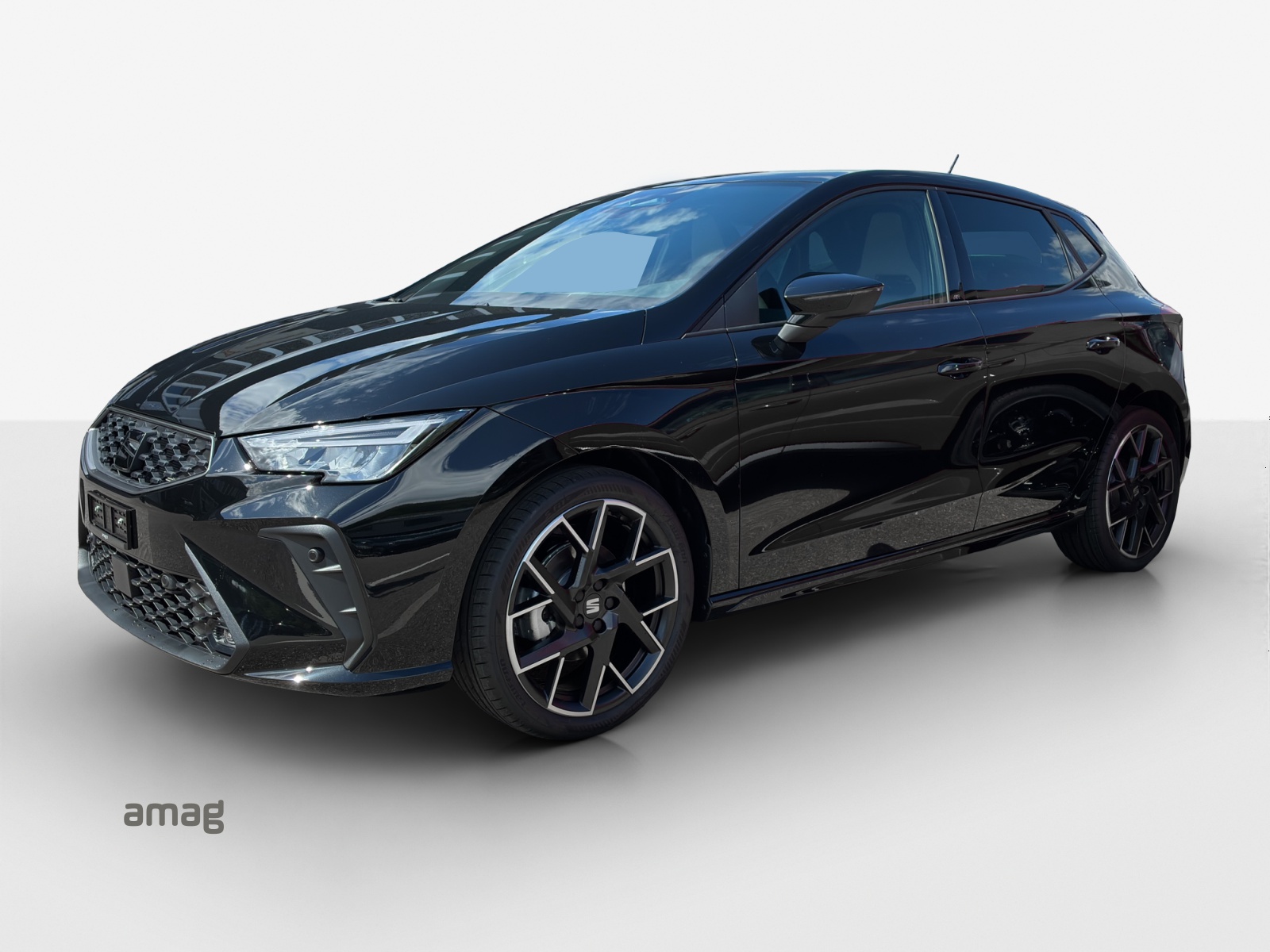 SEAT Ibiza 1.0 EcoTSI Move FR DSG-image-0