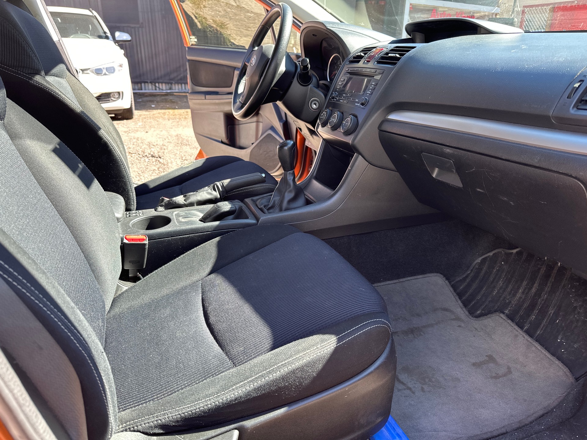 SUBARU XV 1.6 Swiss One AWD CVT-image-12