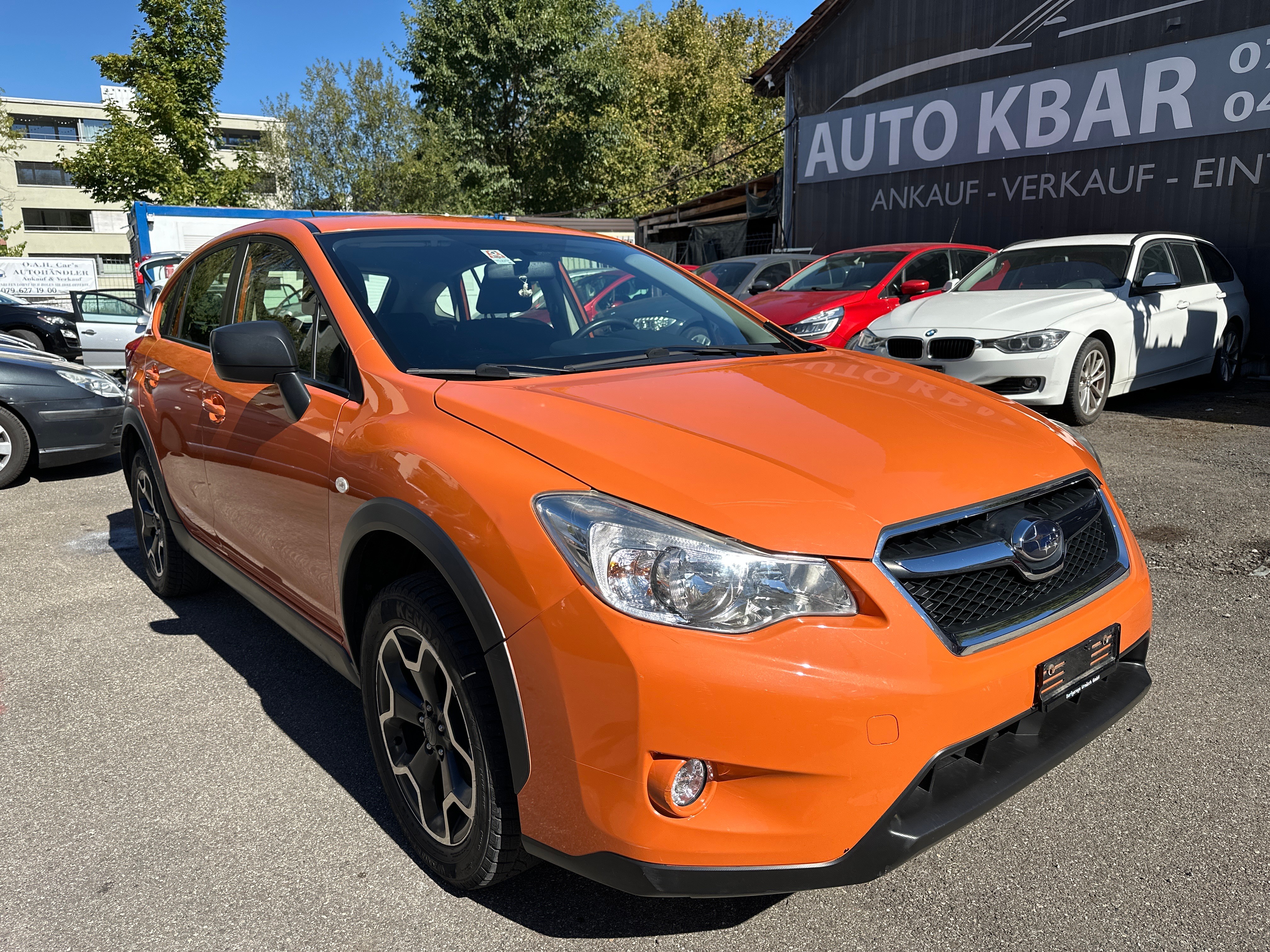 Car photo