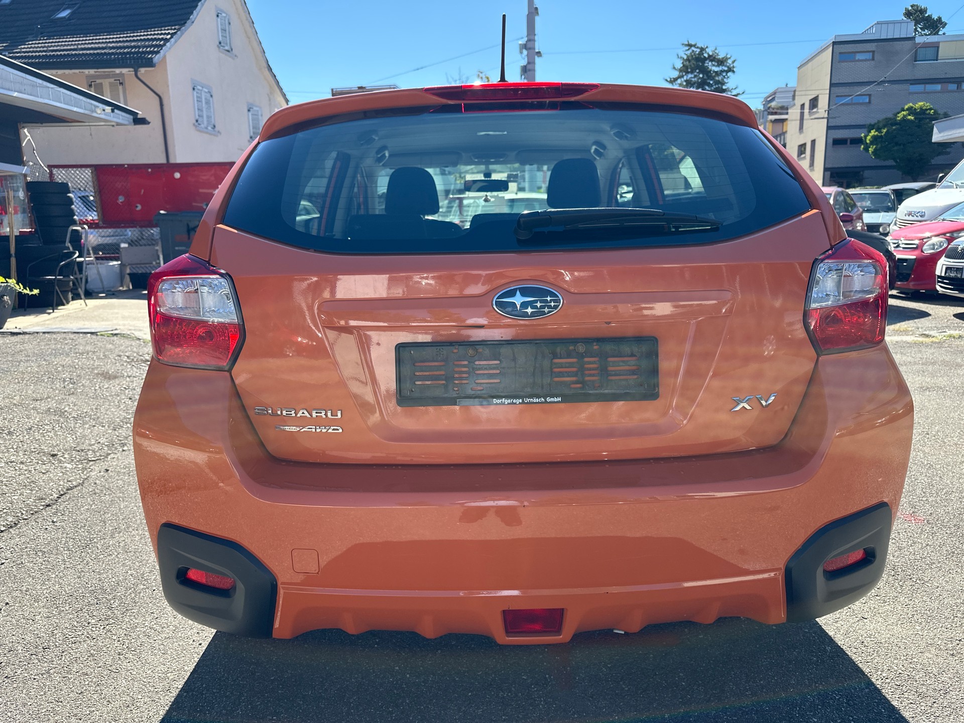 SUBARU XV 1.6 Swiss One AWD CVT-image-6