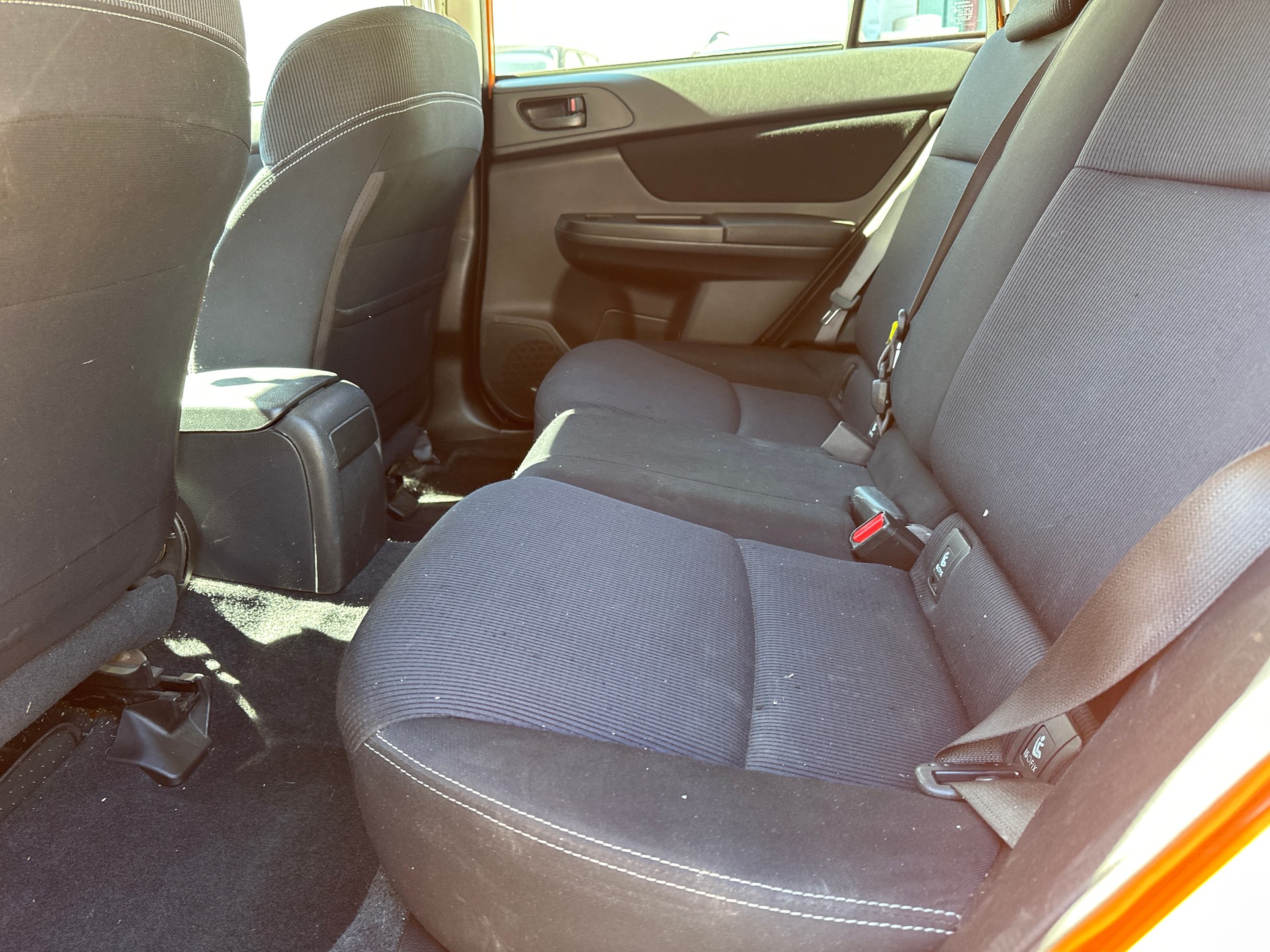 SUBARU XV 1.6 Swiss One AWD CVT-image-9