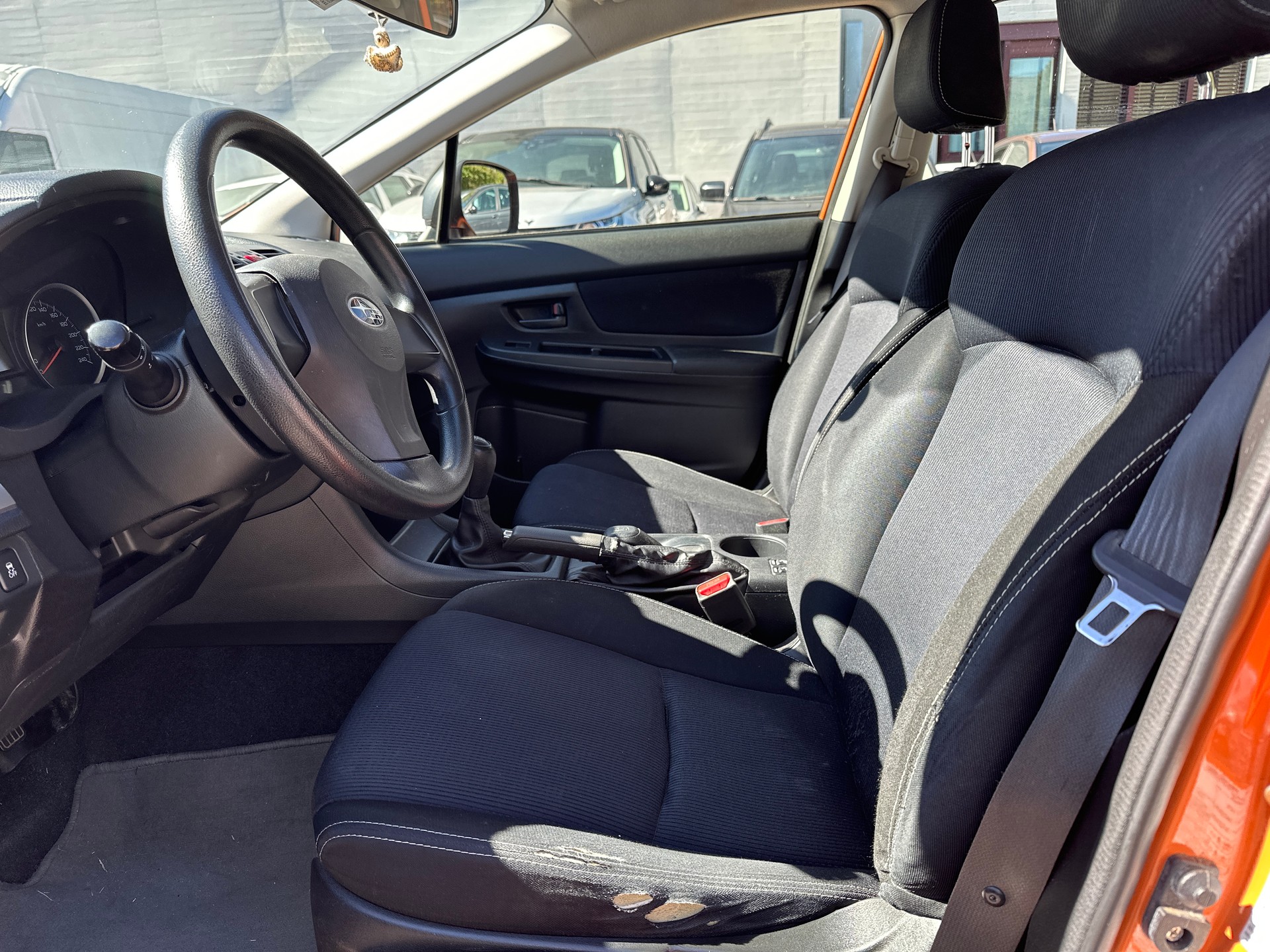 SUBARU XV 1.6 Swiss One AWD CVT-image-8