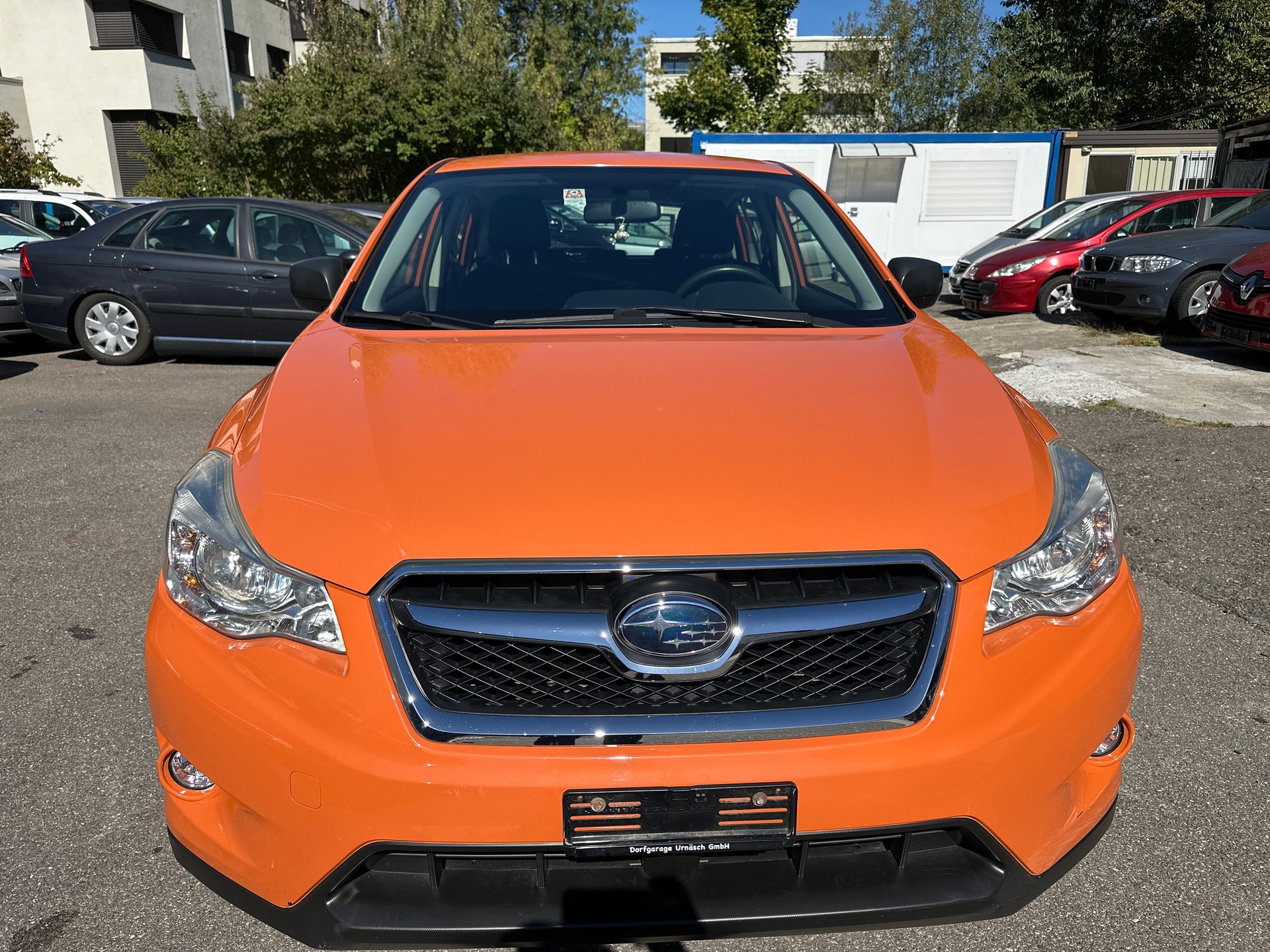 SUBARU XV 1.6 Swiss One AWD CVT-image-1