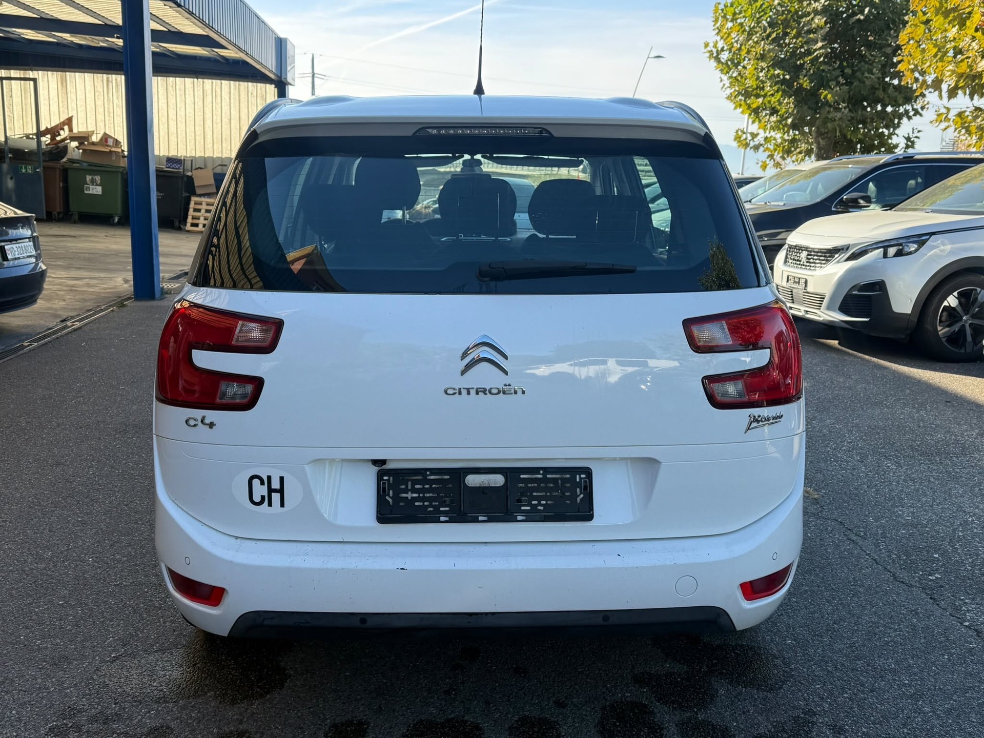 CITROEN Grand C4 Picasso 1.6i 16V e-THP Séduction-image-6