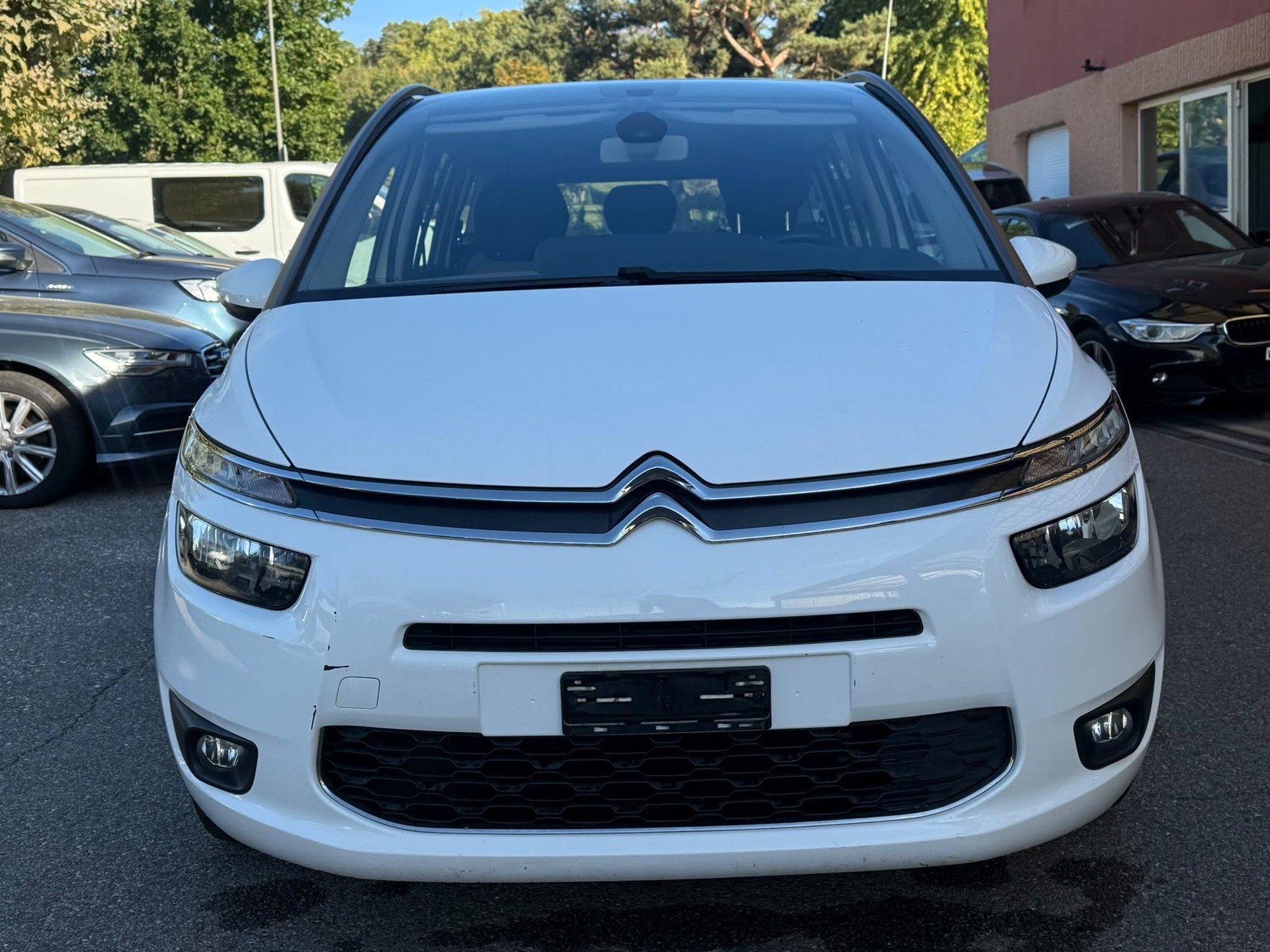 CITROEN Grand C4 Picasso 1.6i 16V e-THP Séduction-image-0