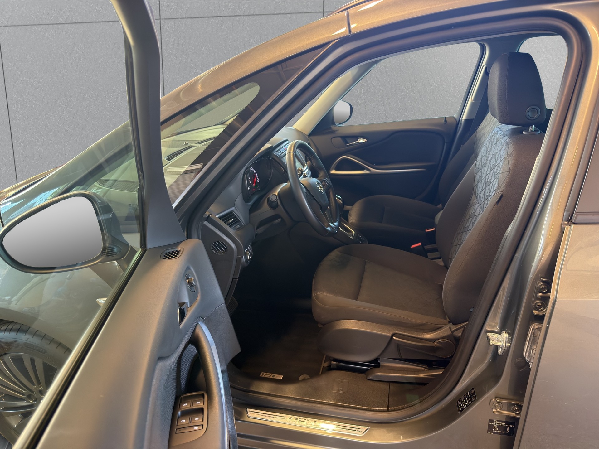 OPEL Zafira 1.6i Turbo 120 Years Automatic*NUR 29000 KM*7 PLÄTZER*-image-17
