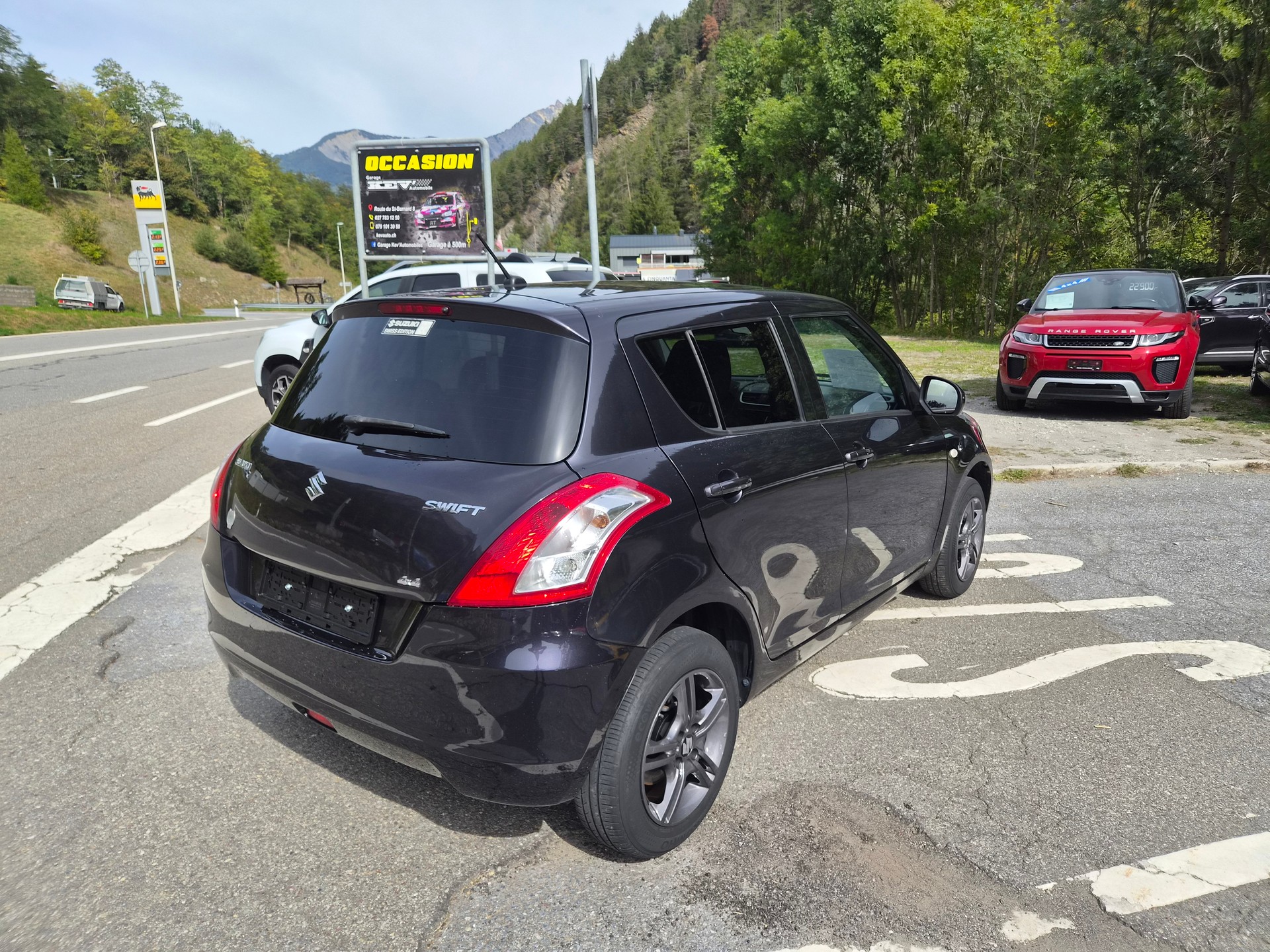 SUZUKI Swift 1.2i 16V PizSulai 4x4-image-5